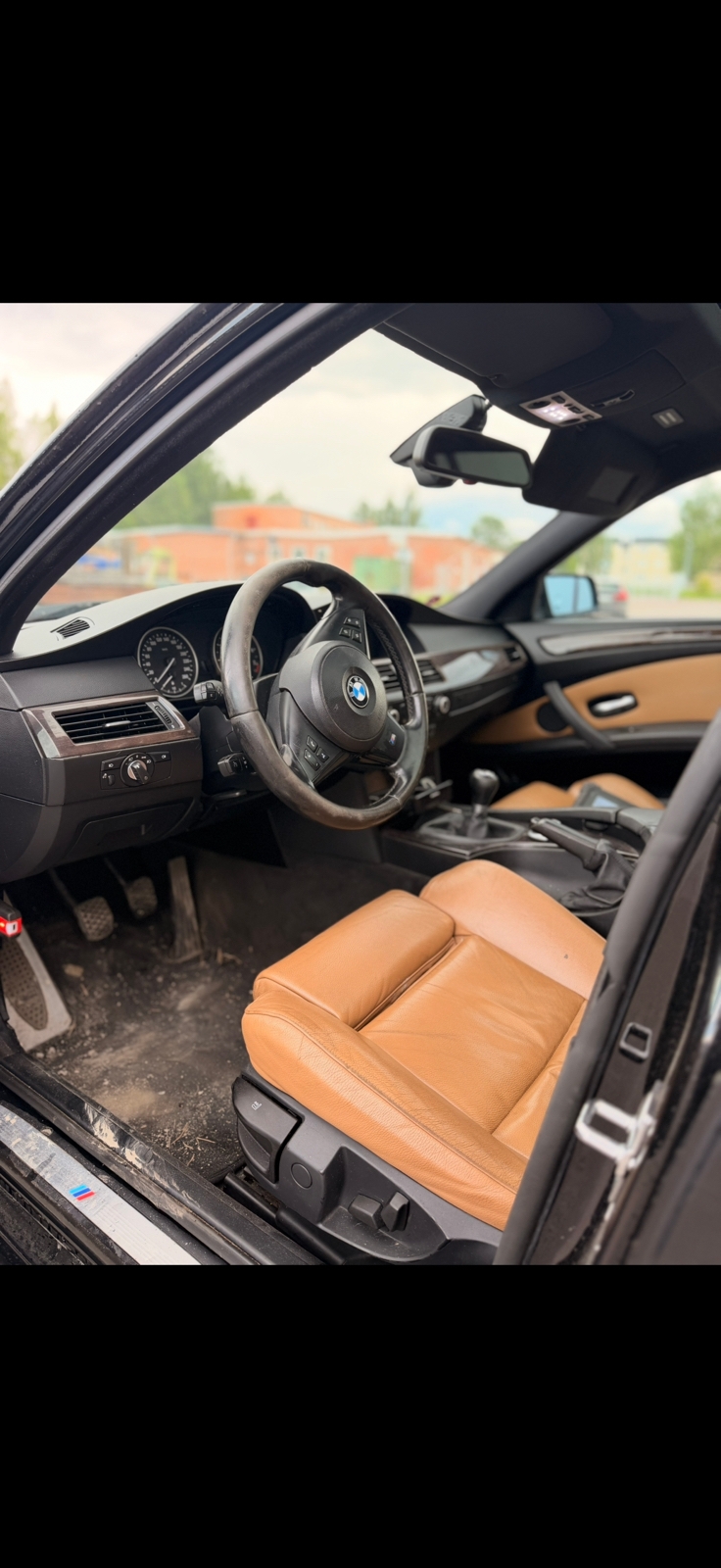 BMW 523 i Touring Manuell 2007, bild 4/5