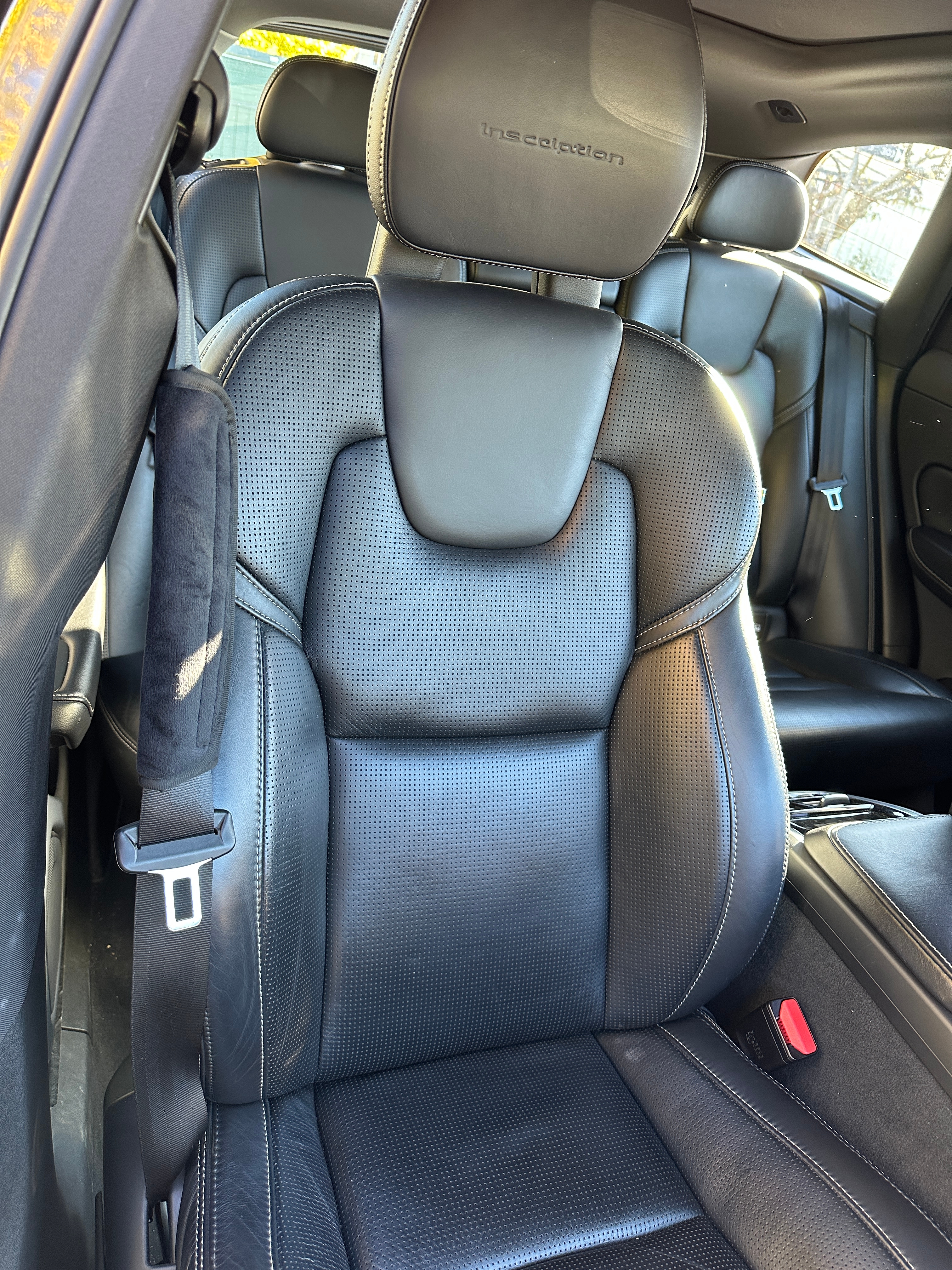 Volvo XC60 D5 AWD Geartronic 2018, photo 5/10
