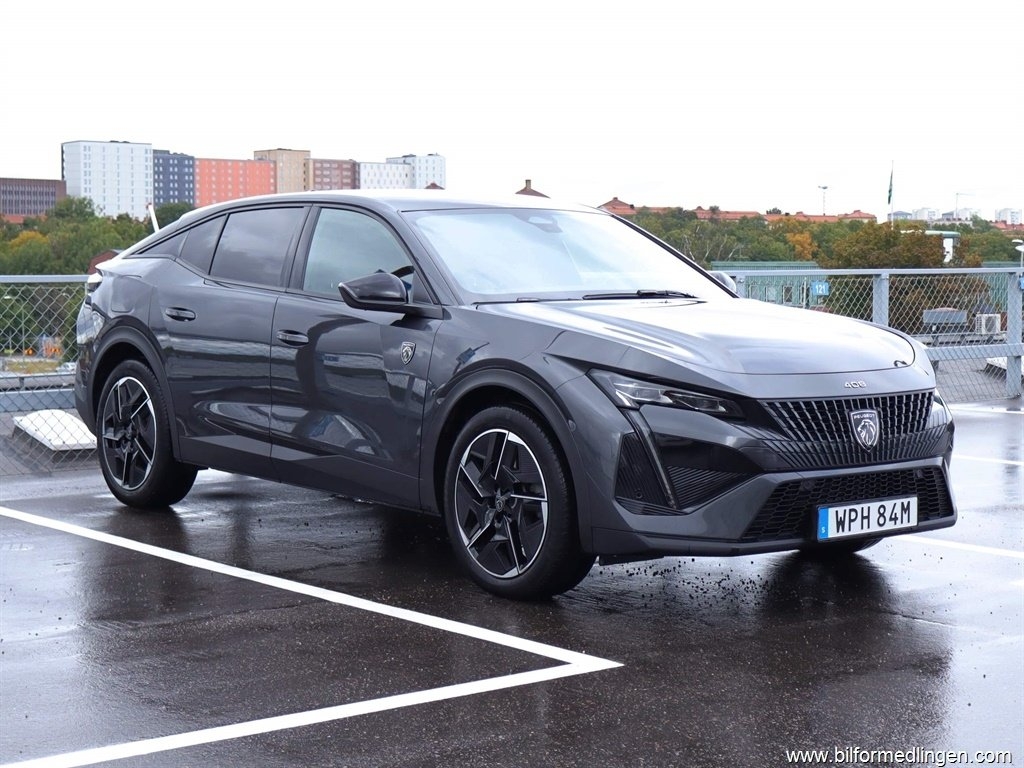Peugeot 408 2023, bild 2/10