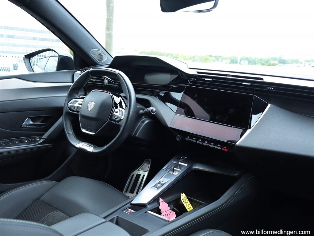 Peugeot 408 2023, bild 7/10