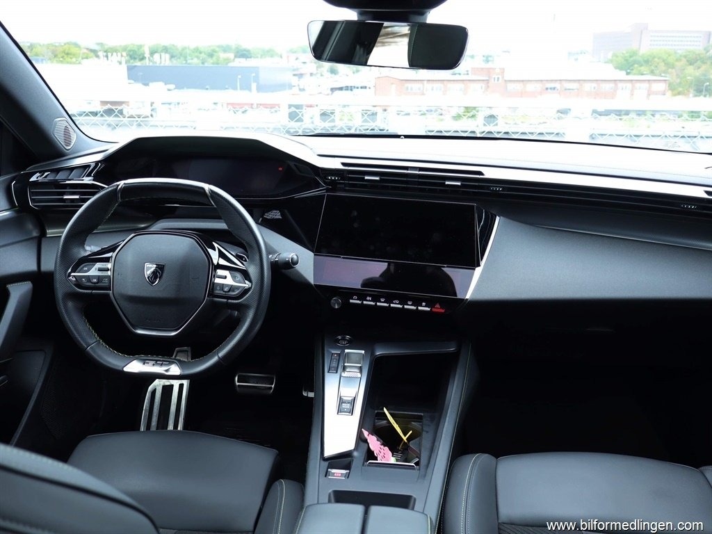 Peugeot 408 2023, bild 6/10