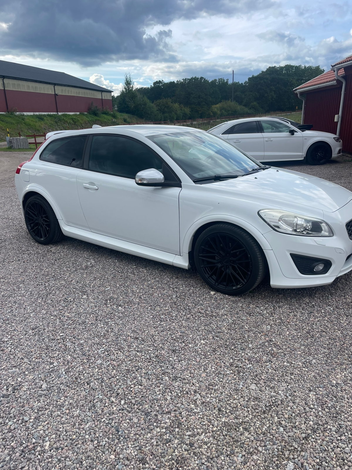 Volvo C30 D2 Manuell 2012, kuva 2/9