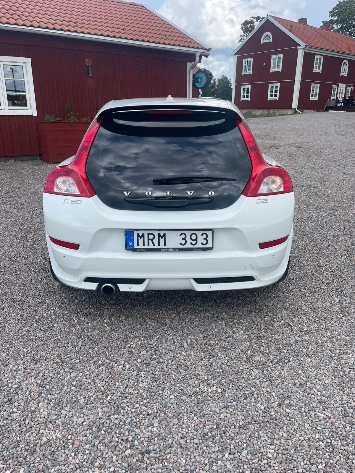 Volvo C30 D2 Manuell 2012, kuva 4/9