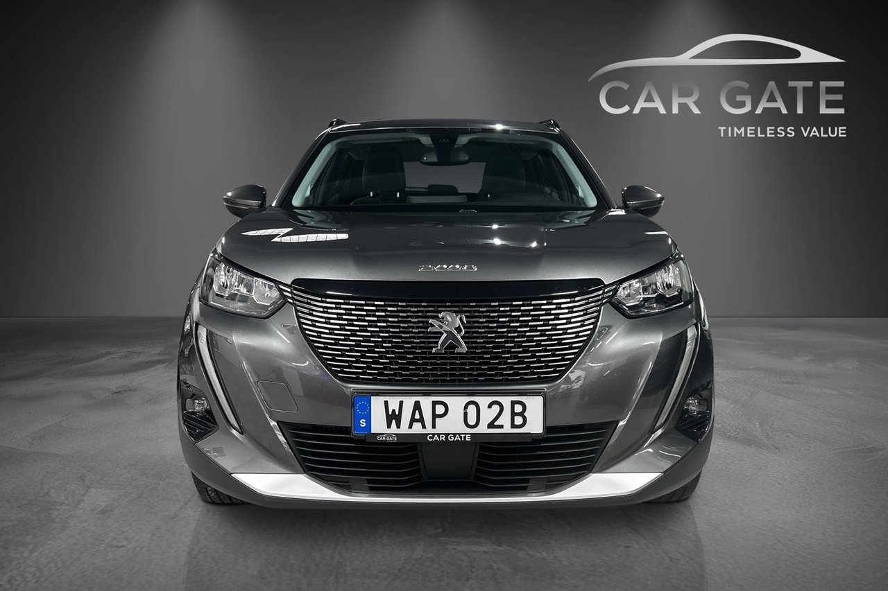 Peugeot 2008 1.2 PureTech 130 EAT Euro 6 2020, bild 2/27