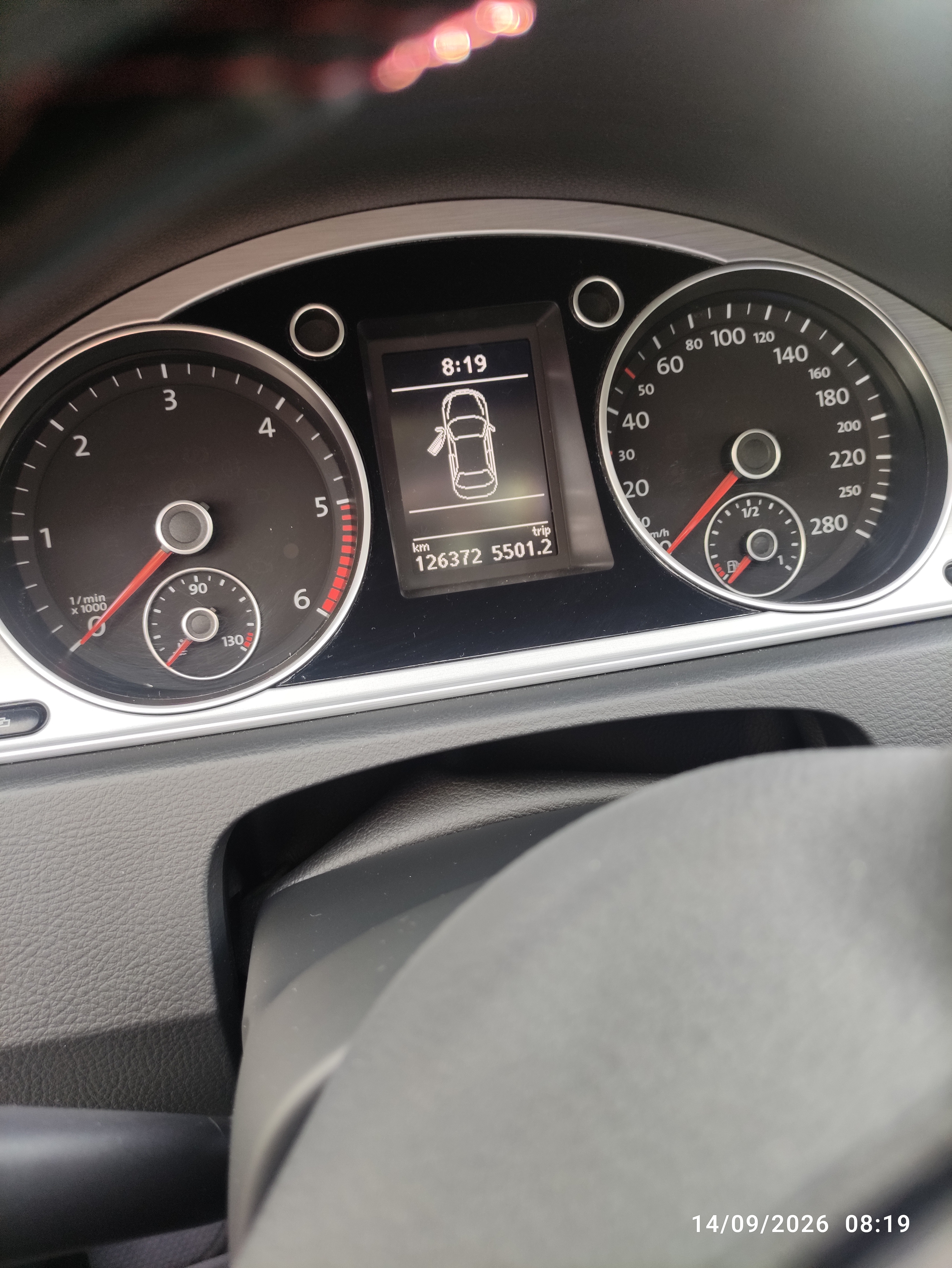 Volkswagen CC 2012, bild 4/10