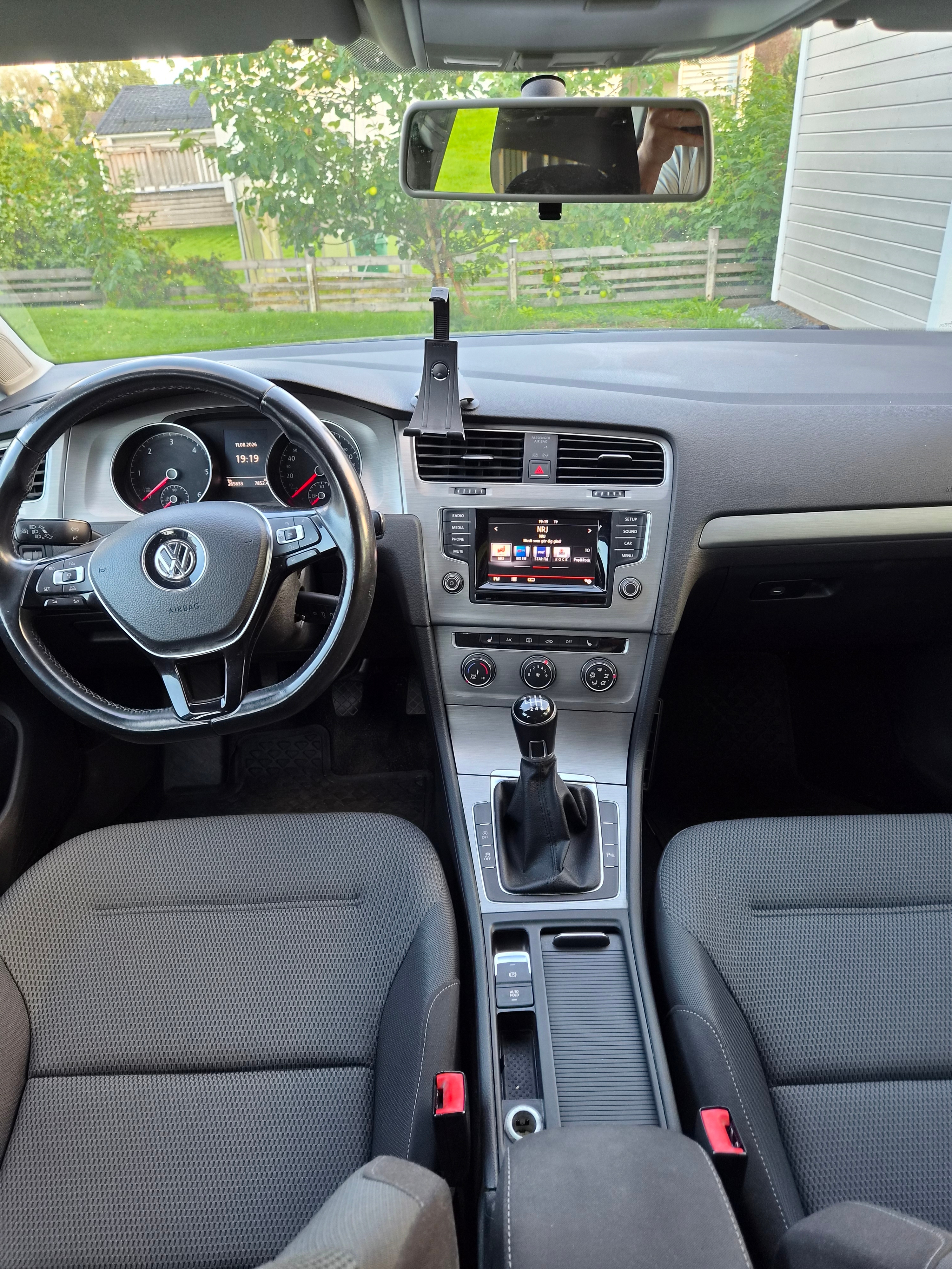 Volkswagen Golf 2014, bild 6/8