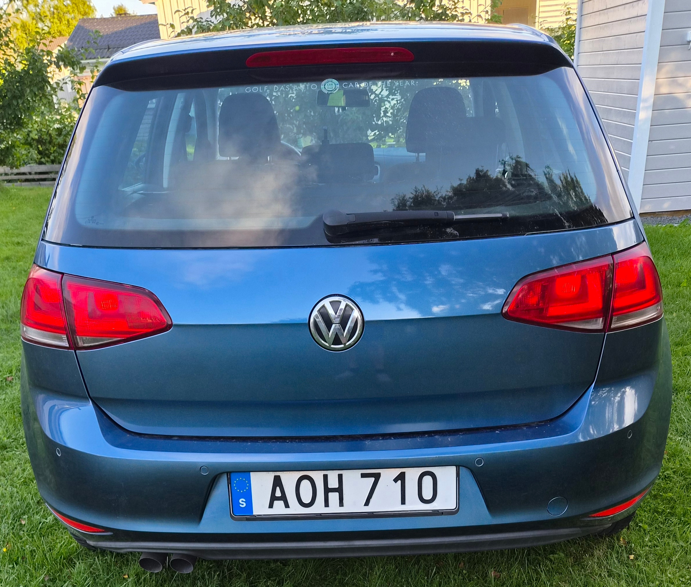 Volkswagen Golf 2014, bild 8/8