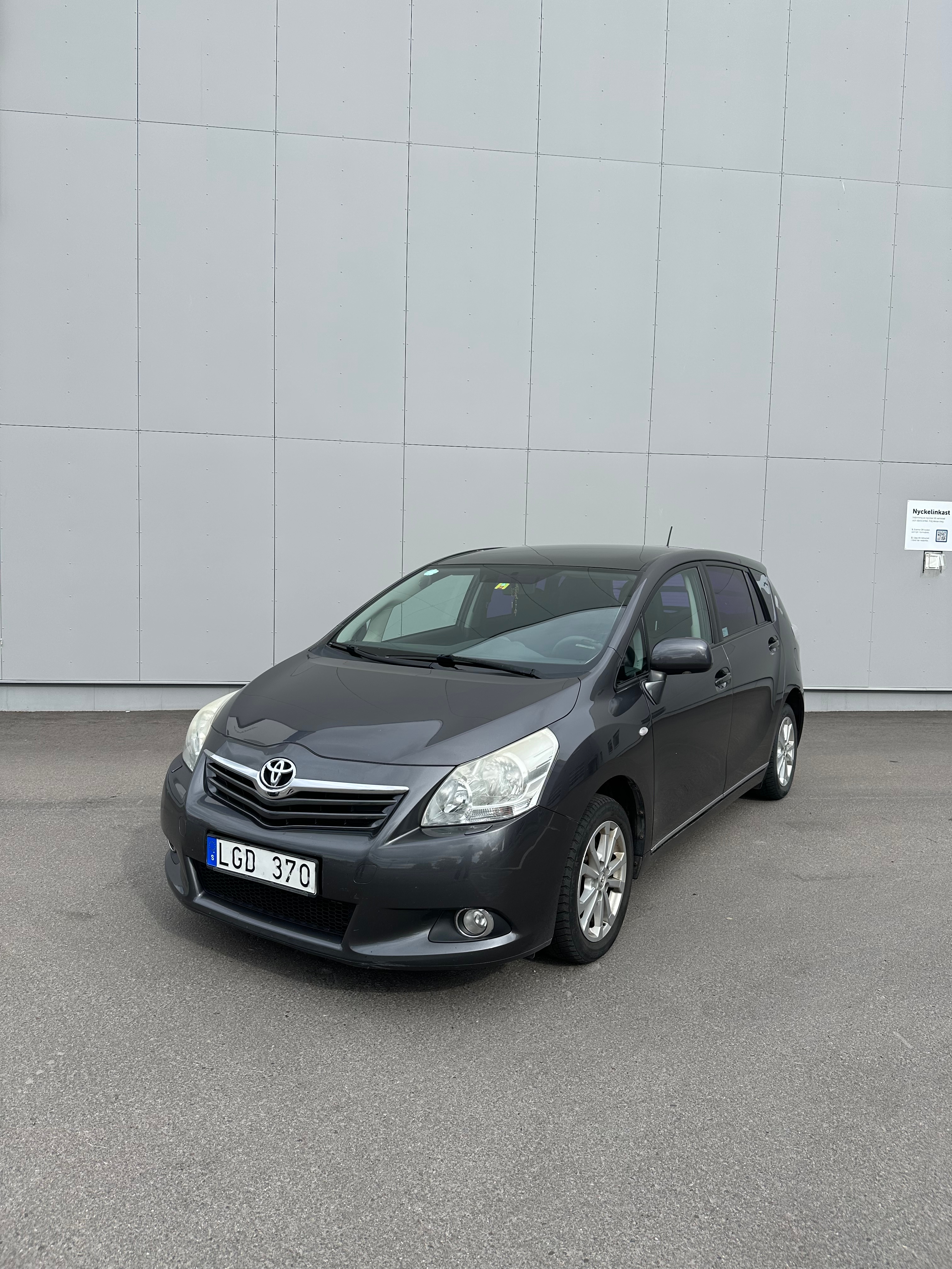 Toyota Verso
