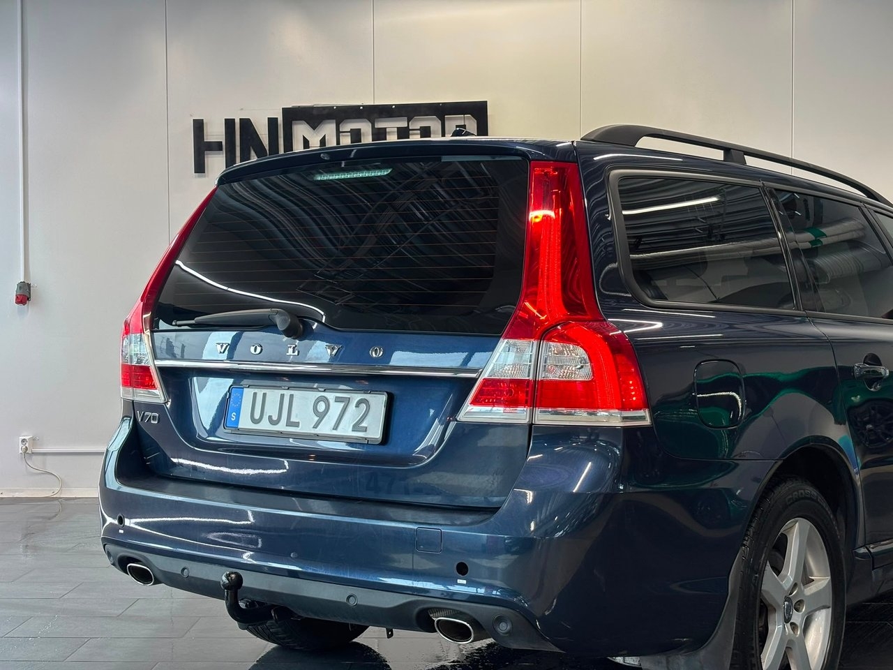 Volvo V70 D4 Geartronic 2015, bild 7/10