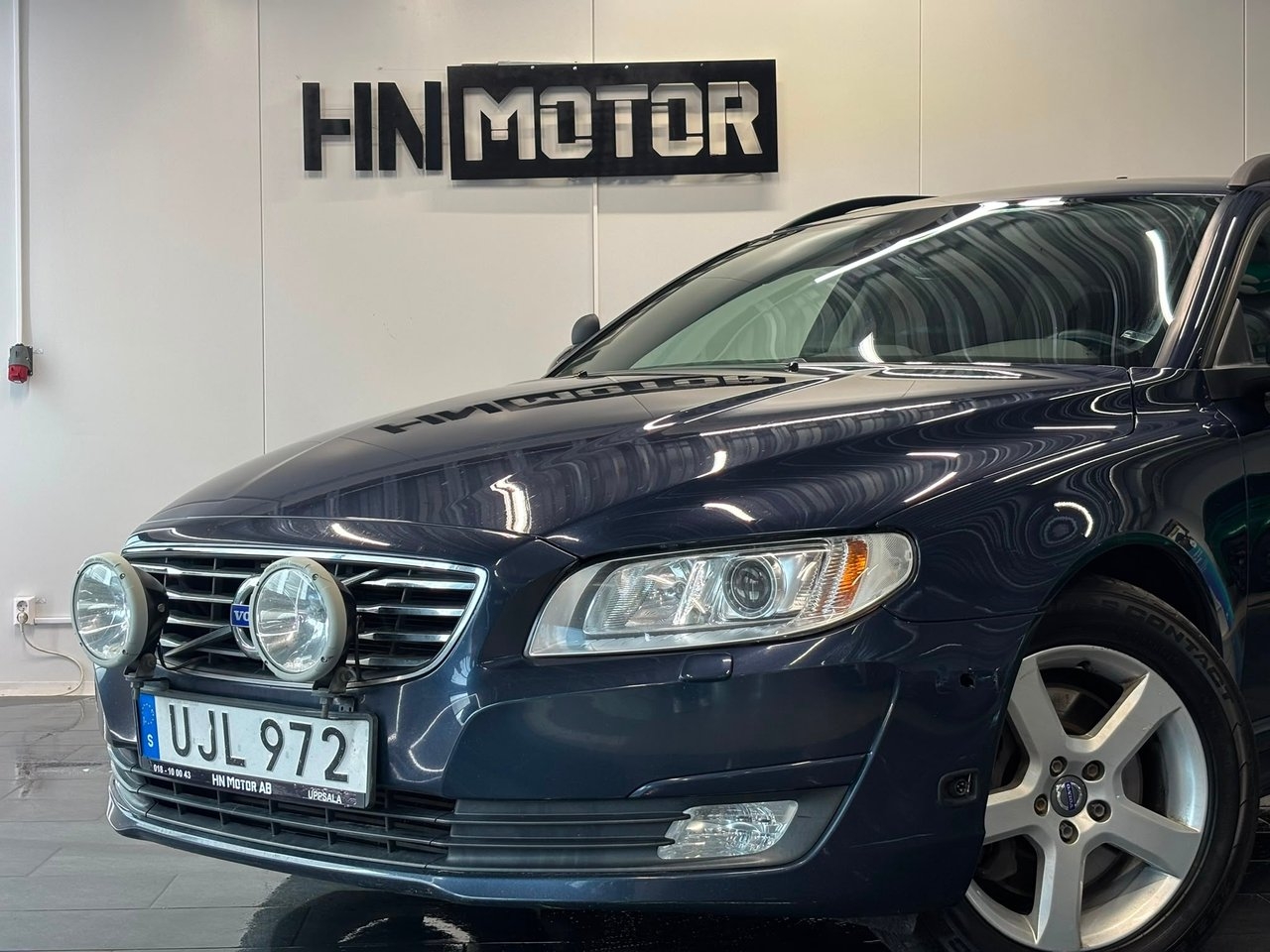 Volvo V70 D4 Geartronic 2015, bild 2/10