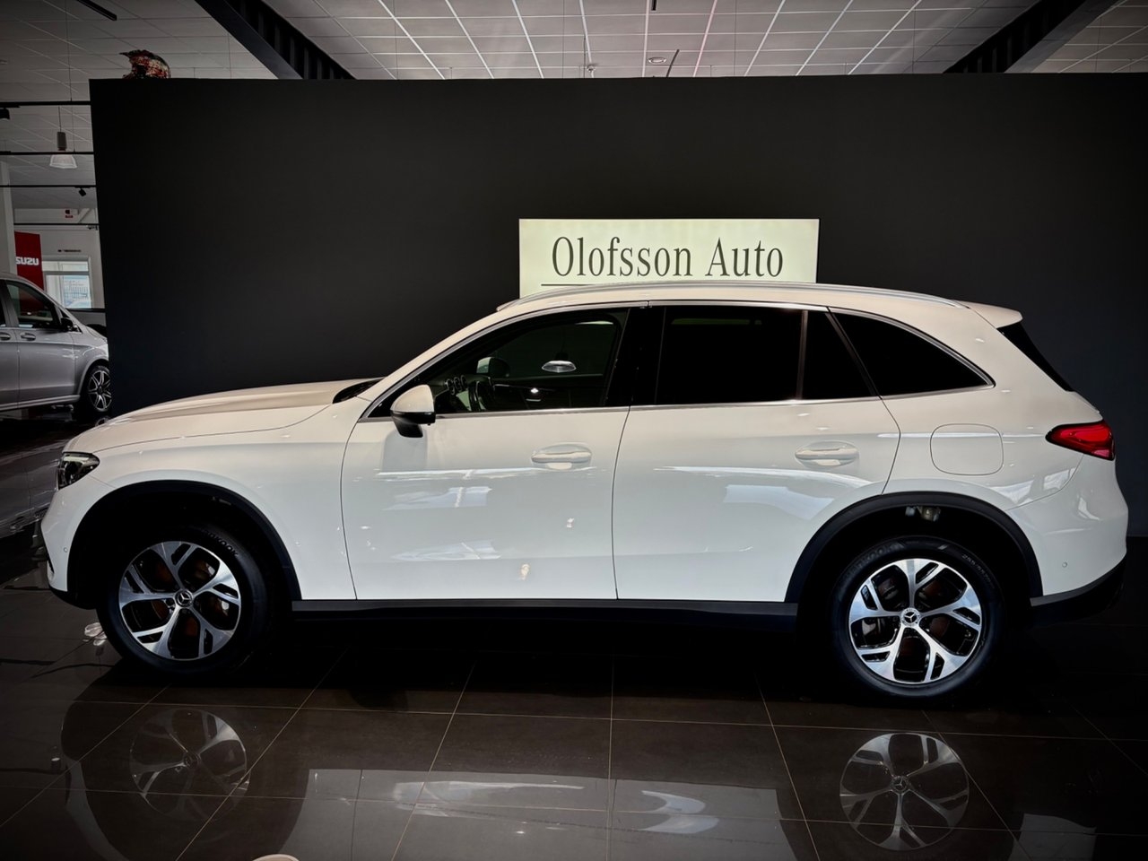 Mercedes-Benz GLC 2024, bild 2/16
