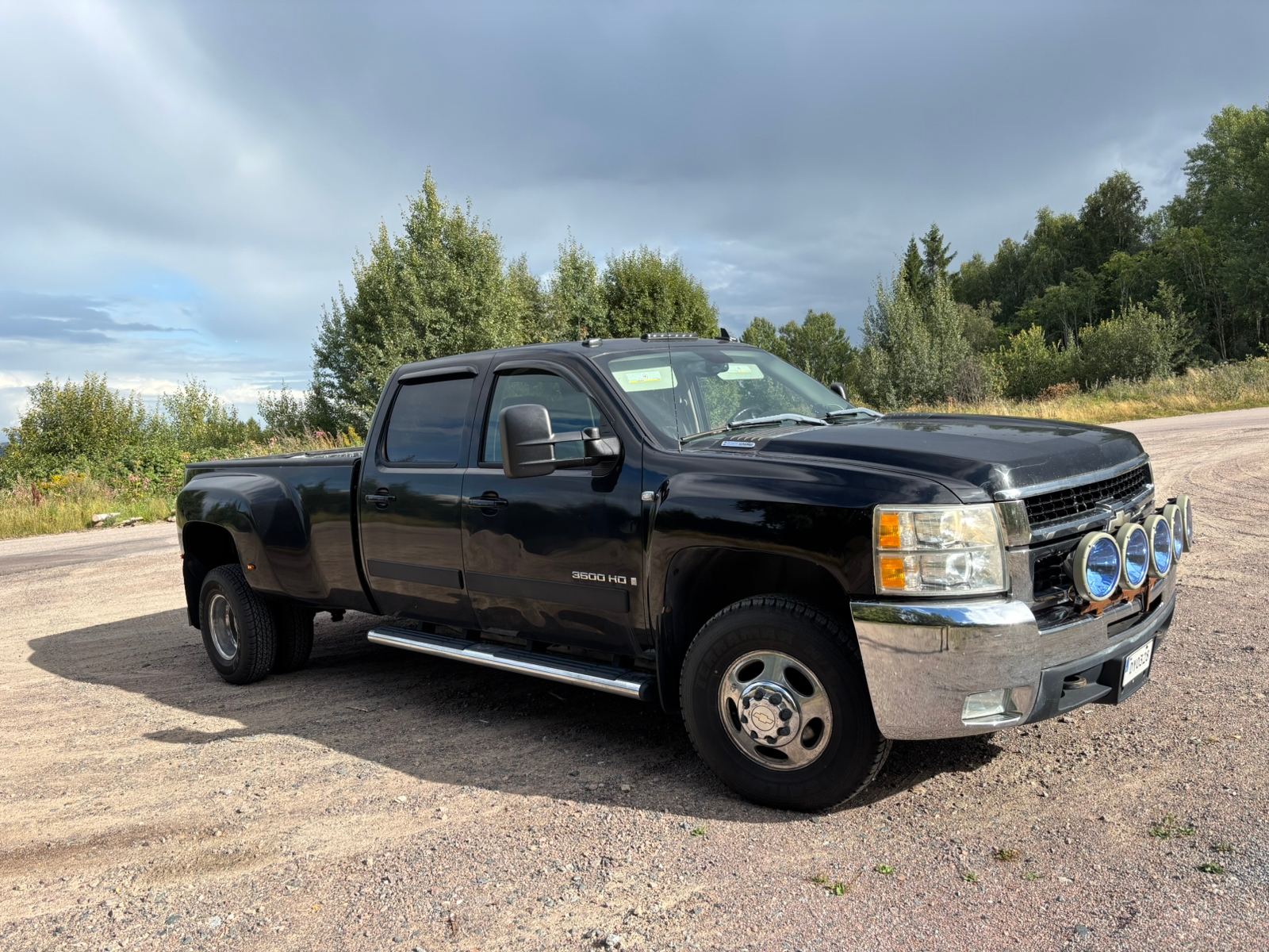 Chevrolet Silverado