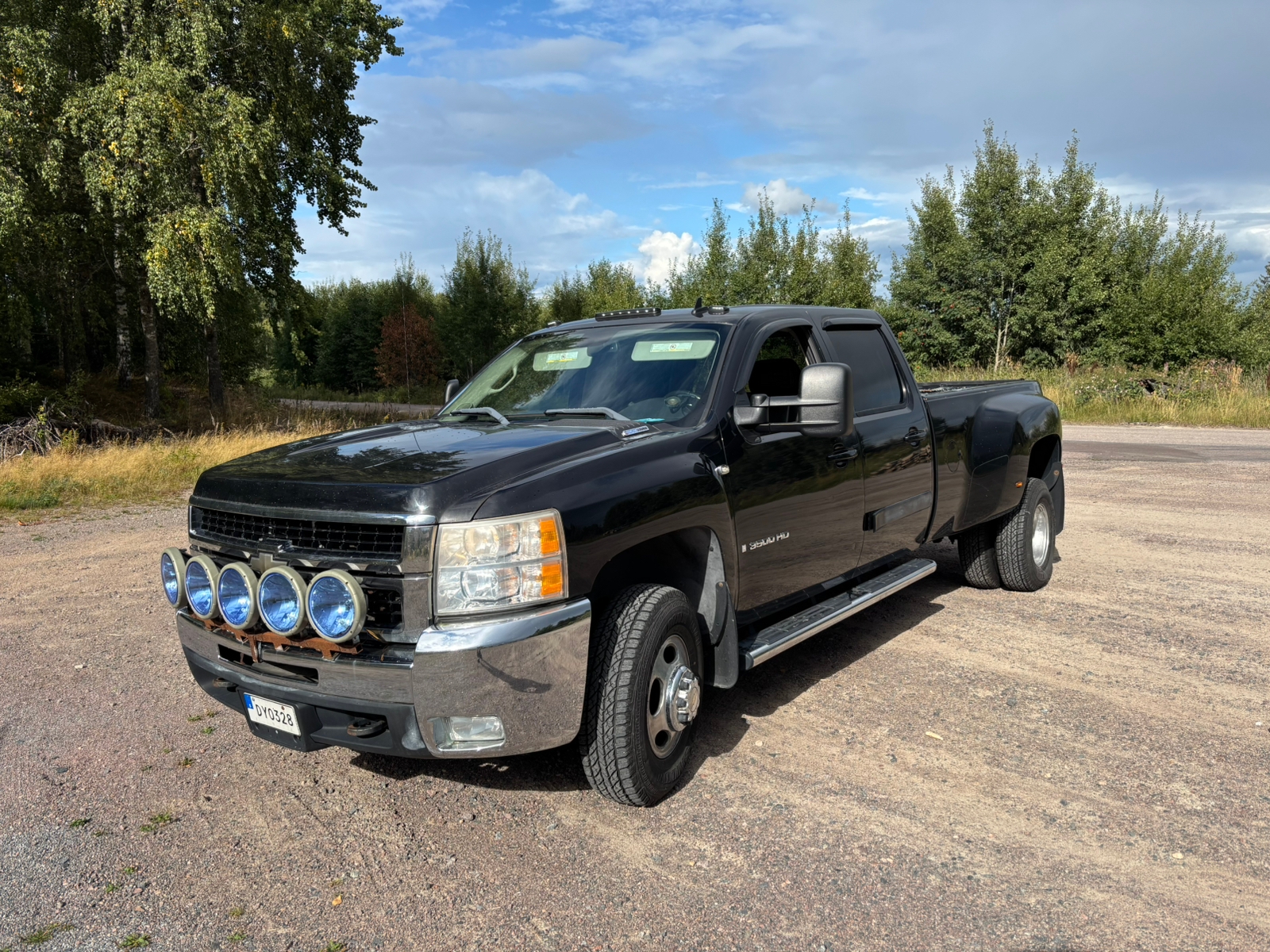 Chevrolet Silverado 2007, bild 3/10