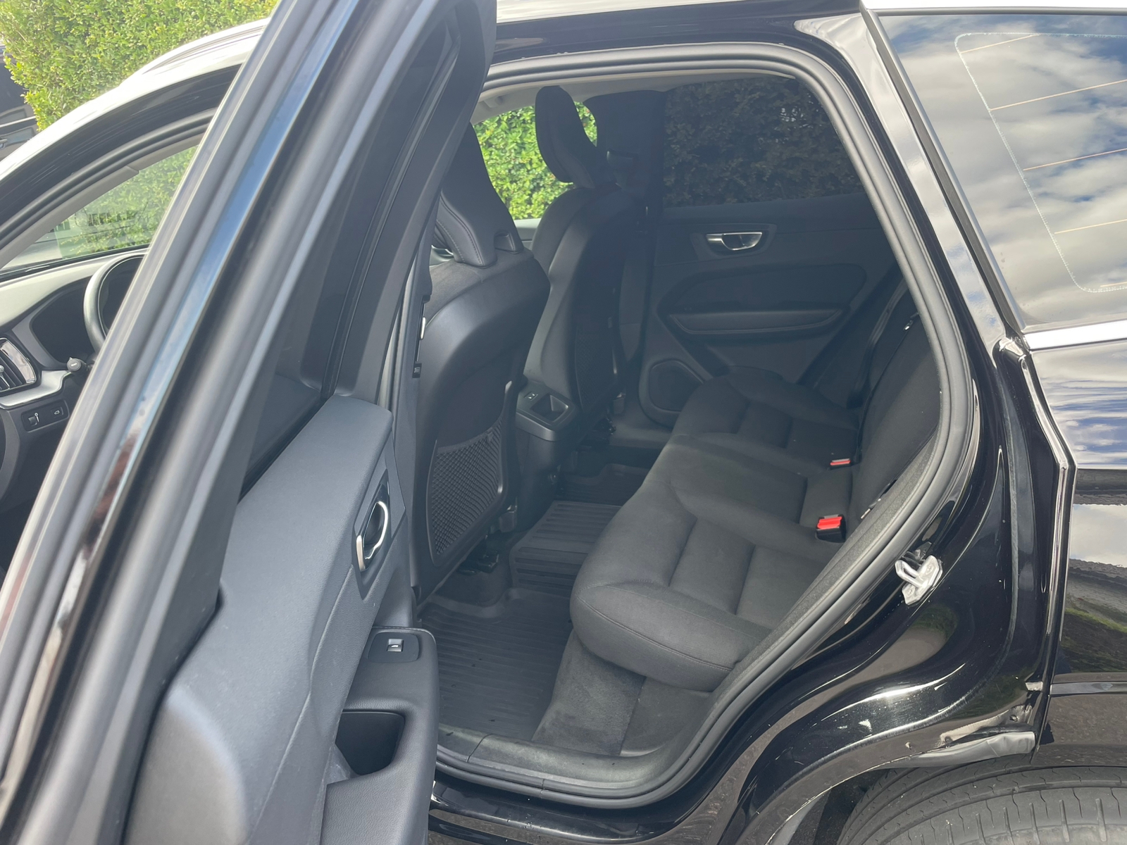Volvo XC60 B4 AWD Geartronic 2021, bild 6/6