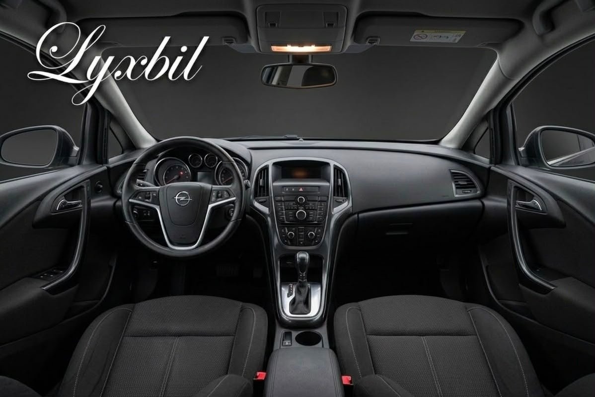 Opel Astra 2011, bild 6/7