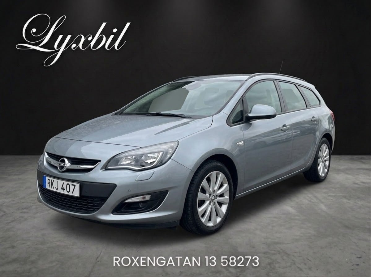 Opel Astra
