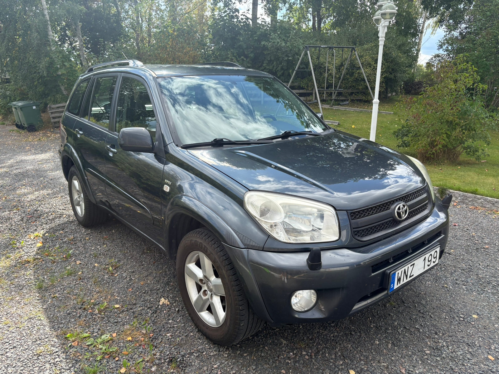 Toyota RAV4 2005, kuva 2/6