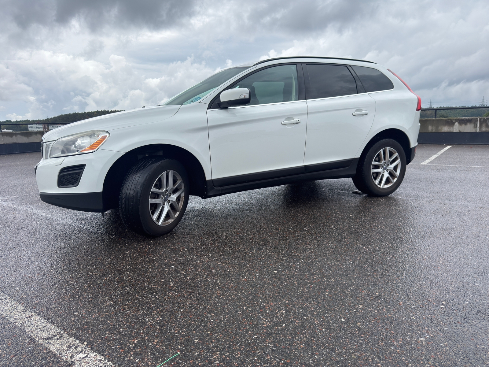 Volvo XC60 D4 Geartronic 2013, photo 5/10