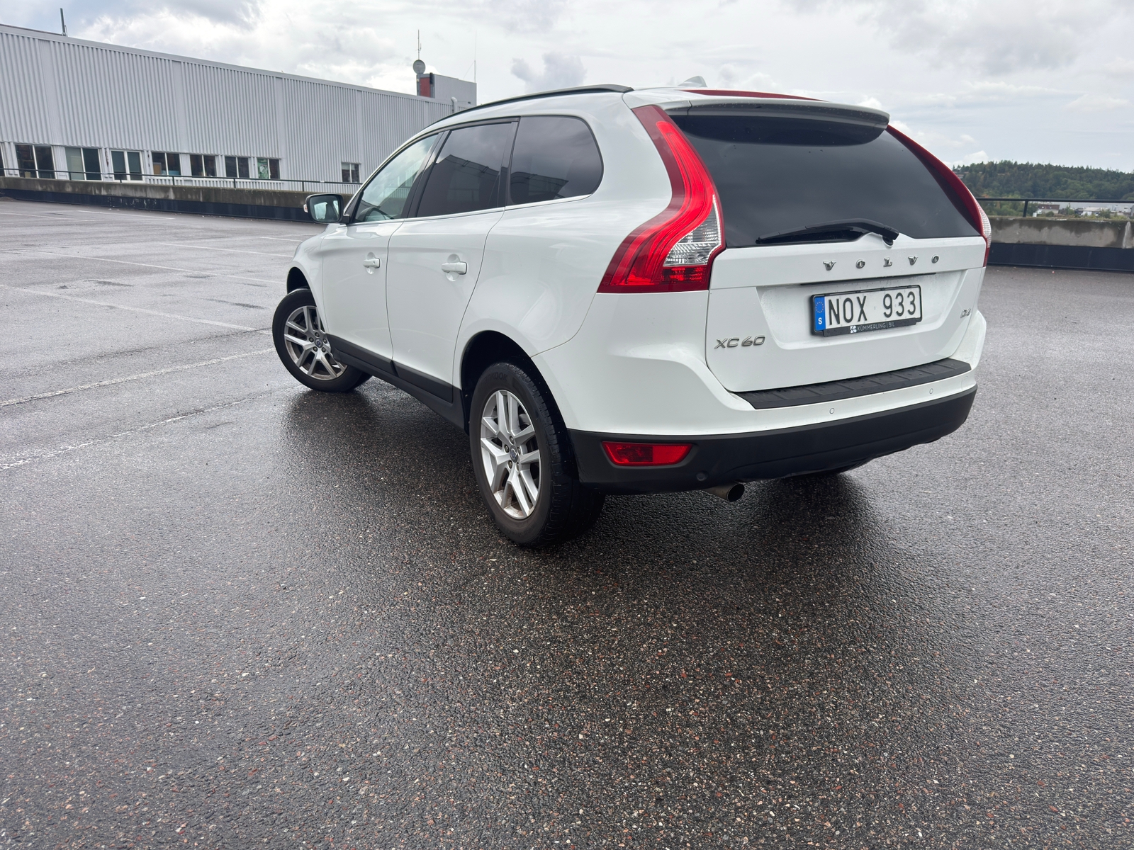 Volvo XC60 D4 Geartronic 2013, photo 3/10