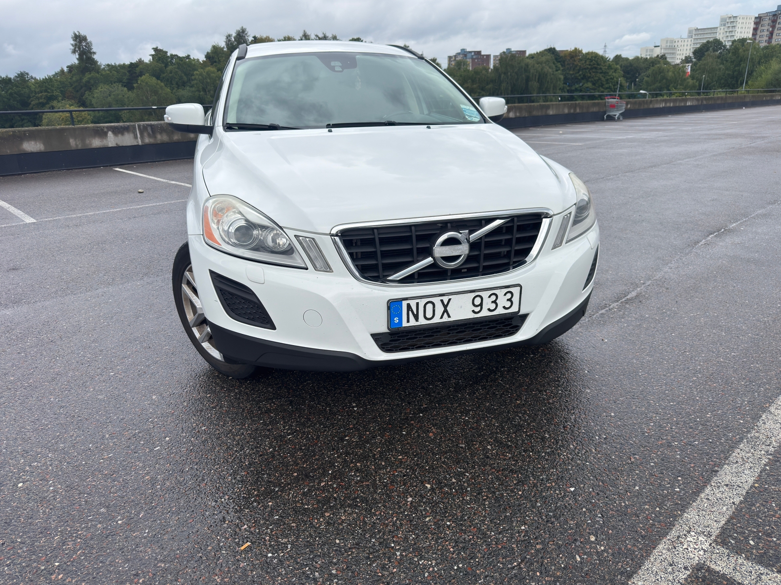Volvo XC60 D4 Geartronic 2013, photo 2/10