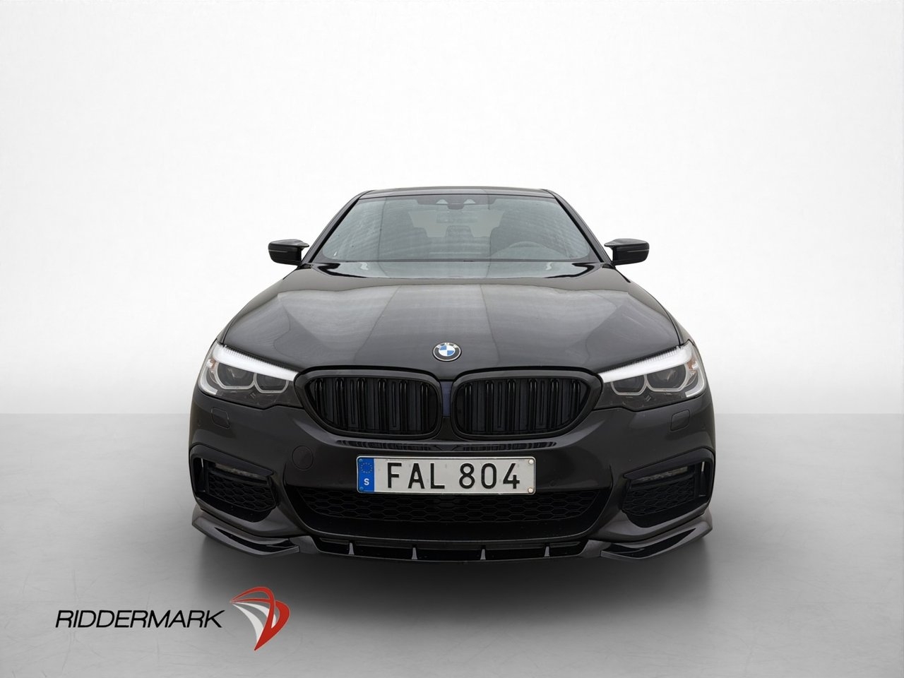 BMW 530 e iPerformance 252hk M Sport 2019, bild 2/33
