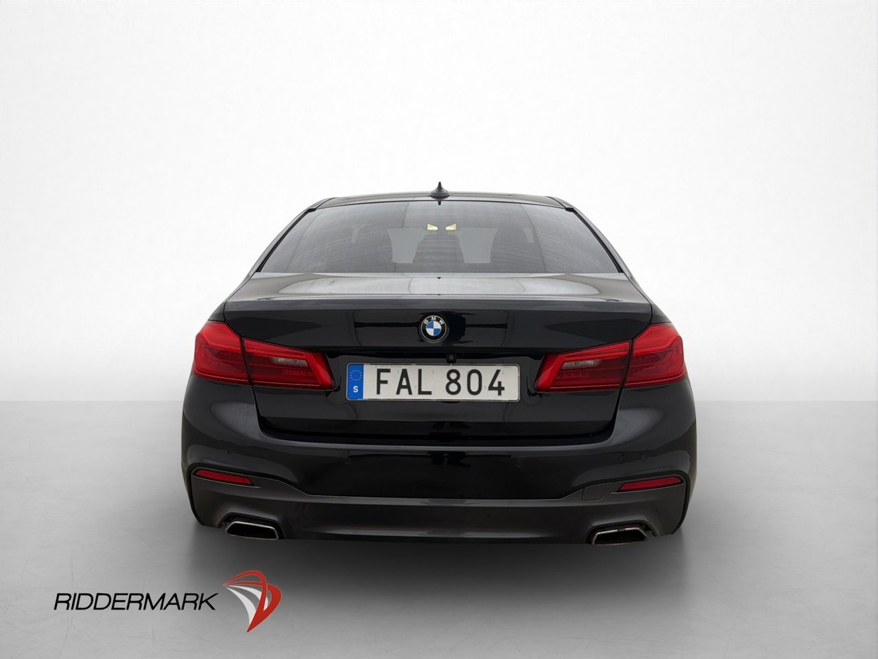 BMW 530 e iPerformance 252hk M Sport 2019, bild 6/33