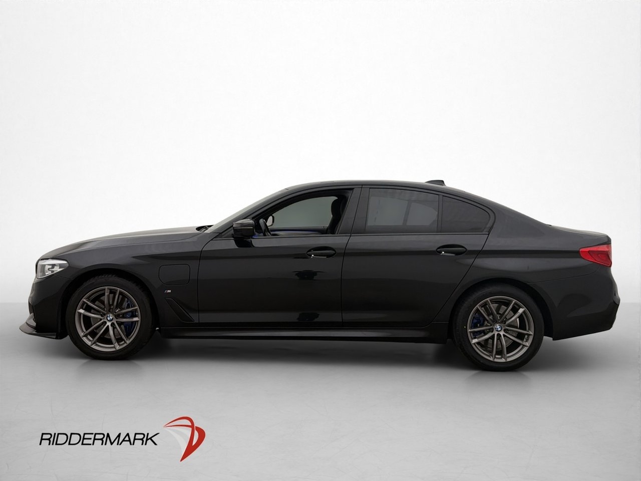 BMW 530 e iPerformance 252hk M Sport 2019, bild 4/33
