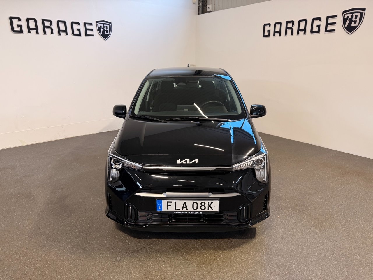 Kia Picanto 1.0 MPI AMT GLS Euro 6 2025, bild 3/10