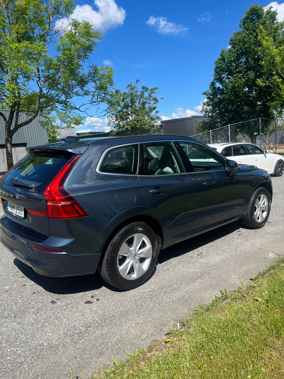 Volvo XC60 B4 Geartronic 2022, bild 5/5