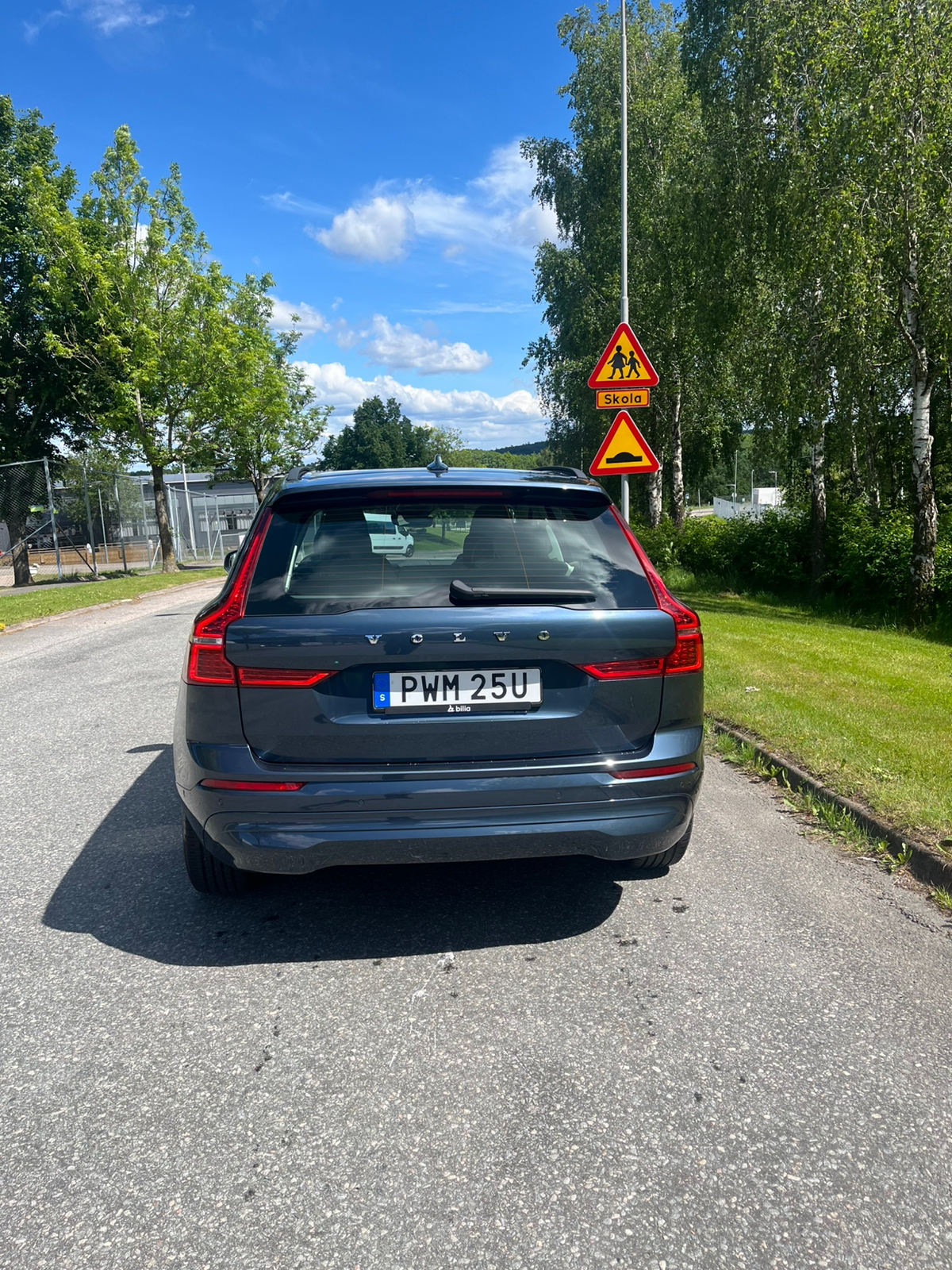 Volvo XC60 B4 Geartronic 2022, bild 3/5