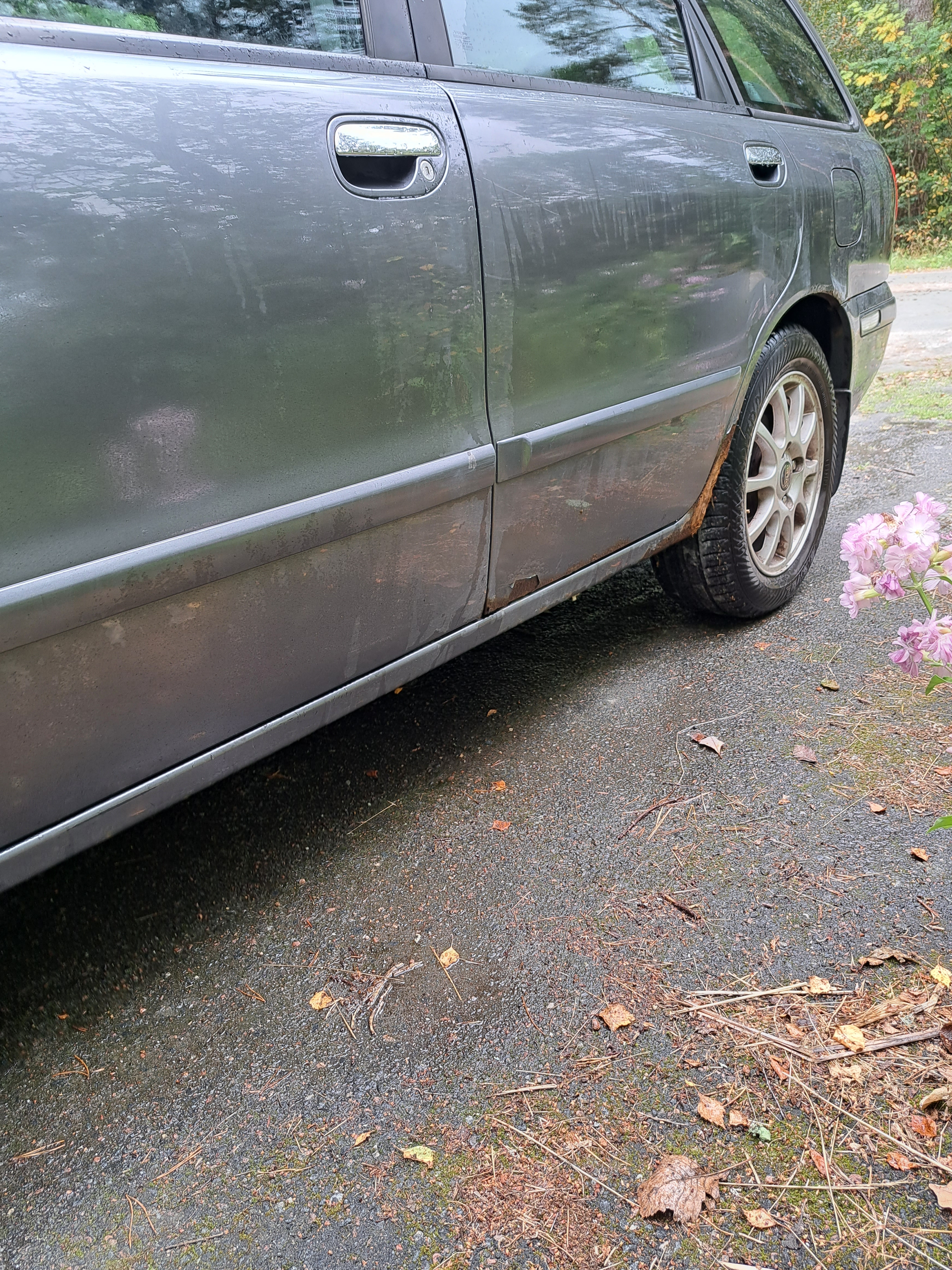 Volvo V40 1.8 Manuell 2004, bild 7/9