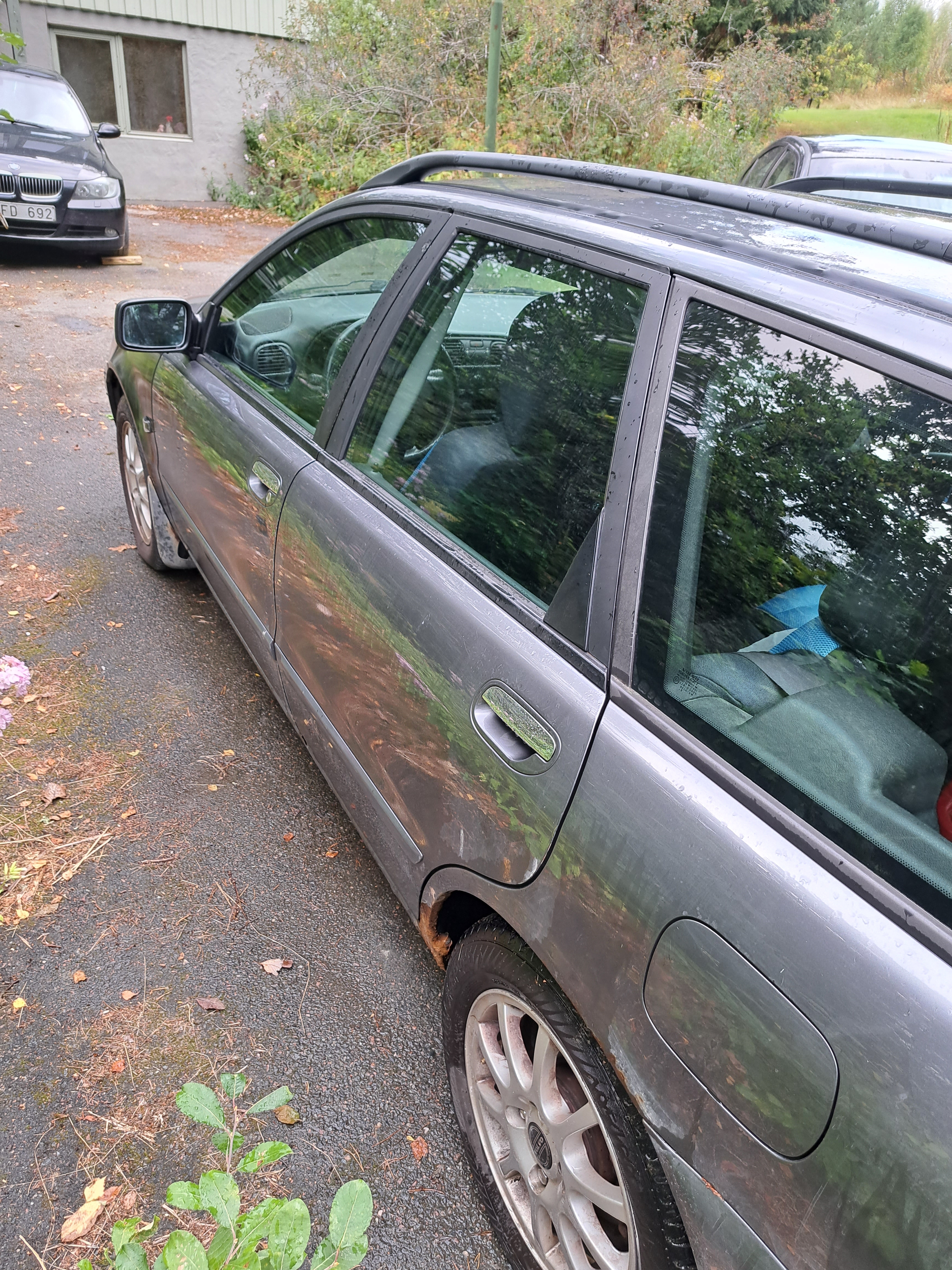 Volvo V40 1.8 Manuell 2004, bild 5/9