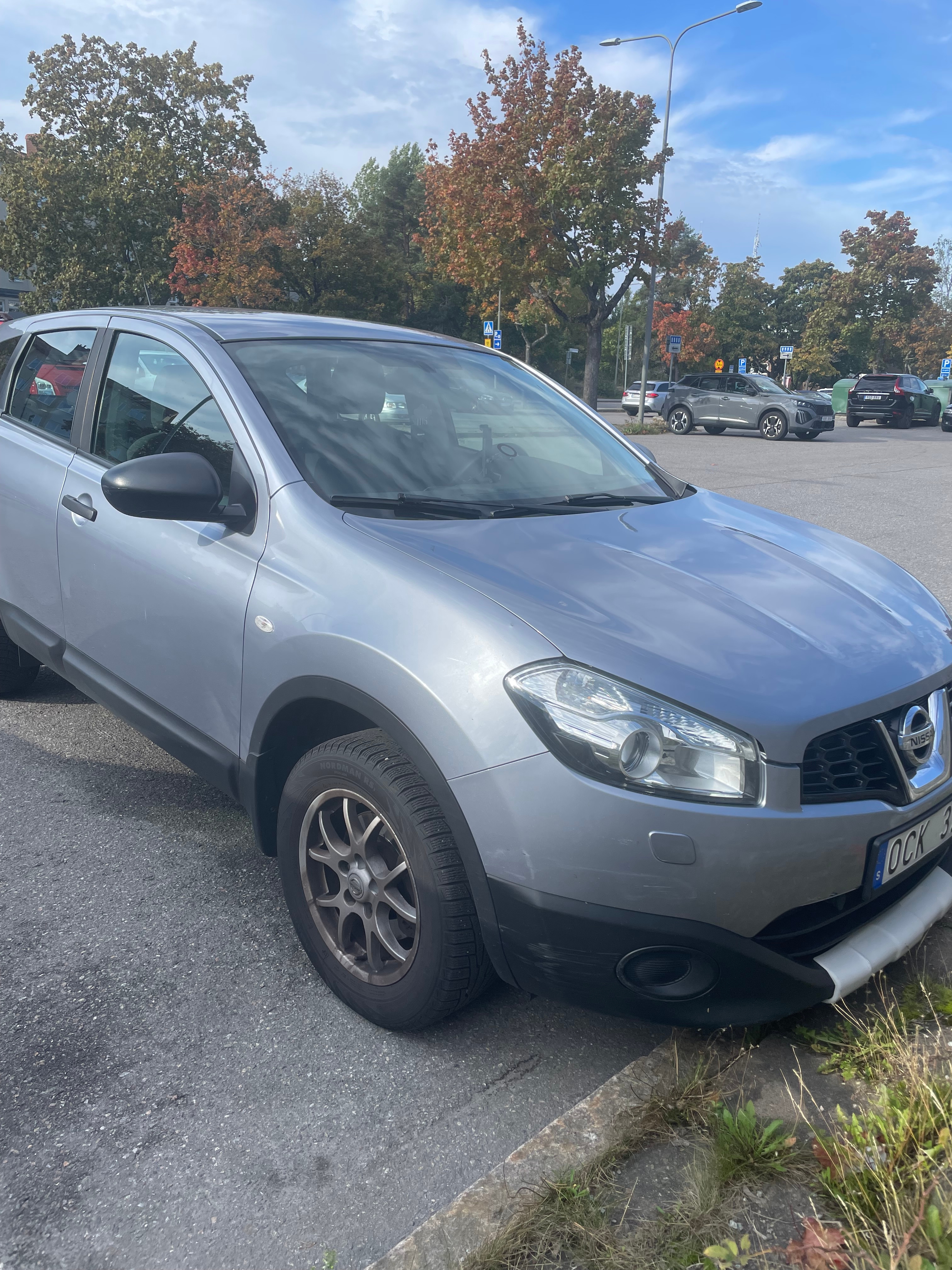 Nissan Qashqai 1.6 CVT 2013, bild 6/6