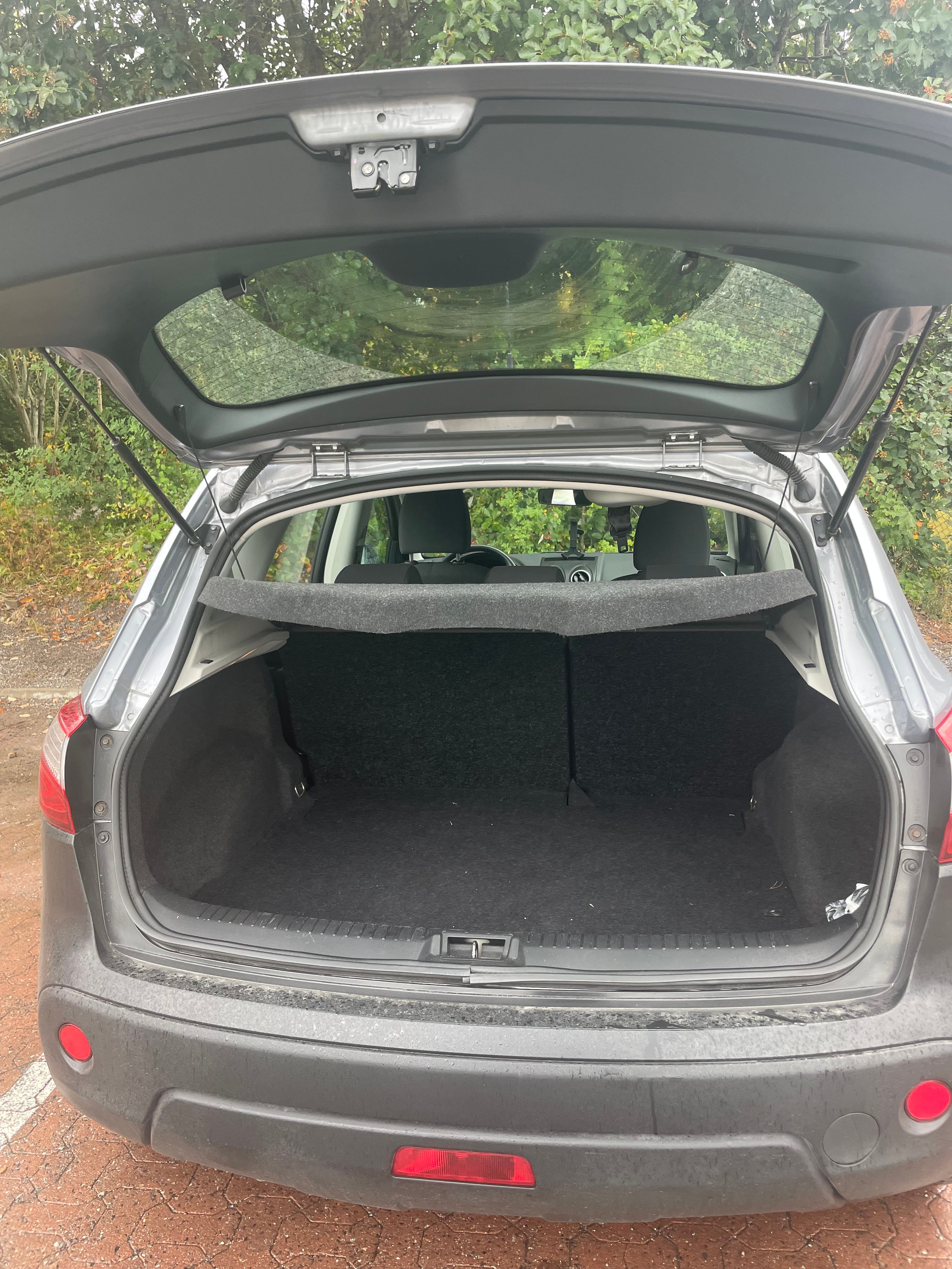 Nissan Qashqai 1.6 CVT 2013, bild 5/6
