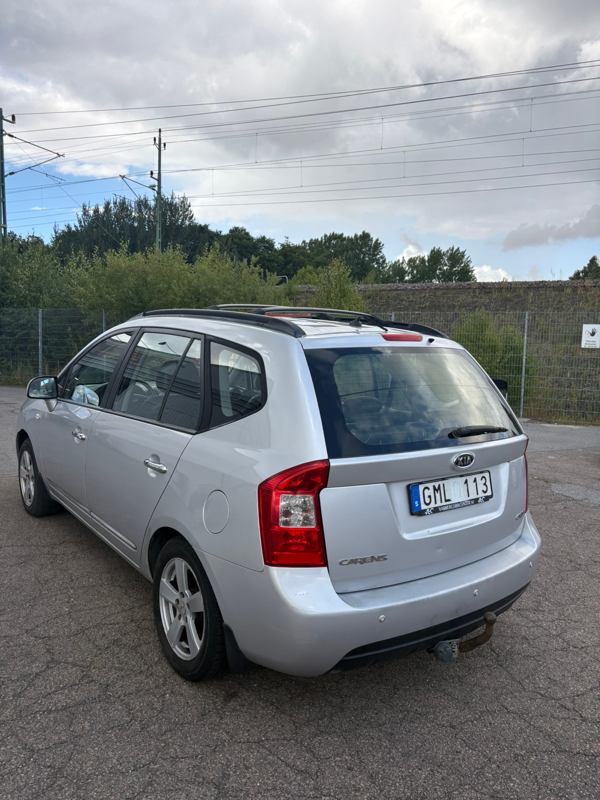 Kia Carens
