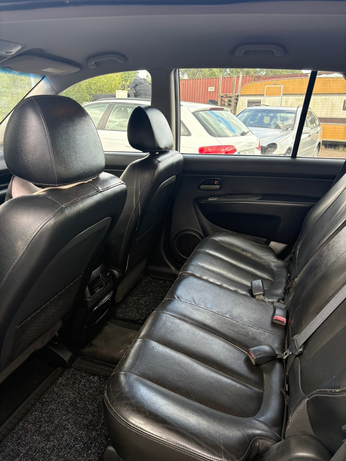 Kia Carens 2008, bild 4/6