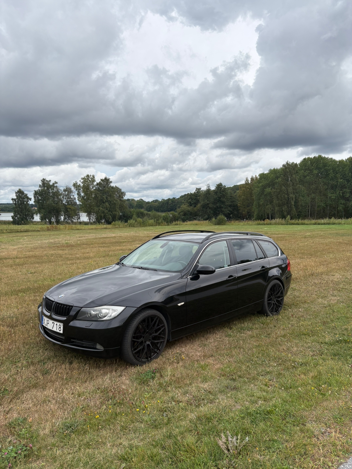 BMW 325 i Touring Manuell 2006, kuva 3/6