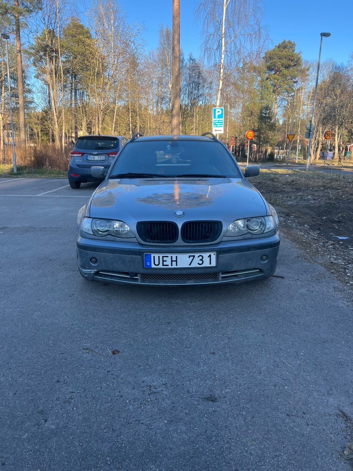 BMW 330 i 2003, bild 3/10