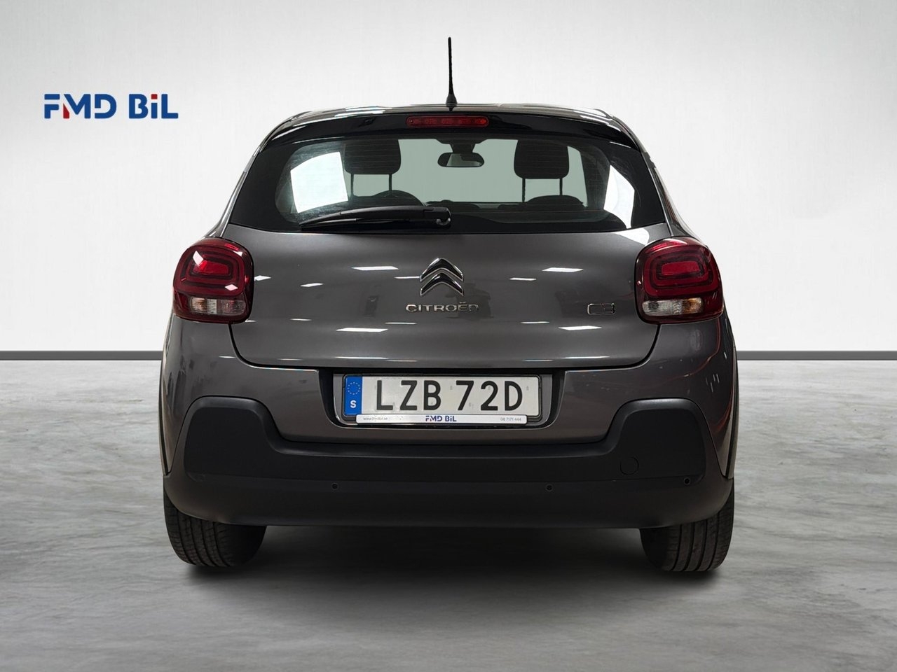 Citroen C3 1.2 PURETECH 110HK 2020, bild 6/10