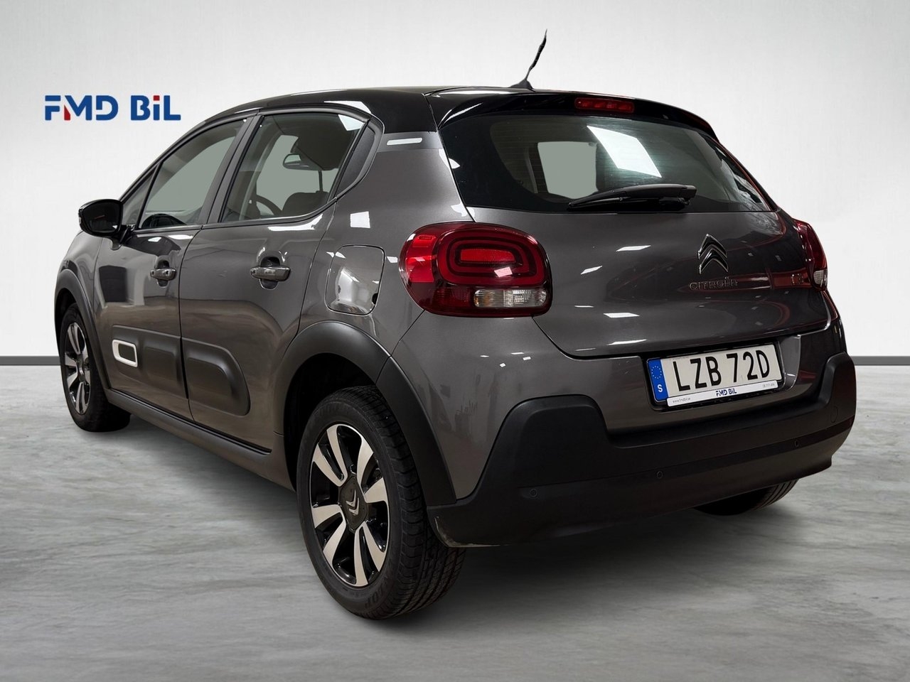 Citroen C3 1.2 PURETECH 110HK 2020, bild 7/10