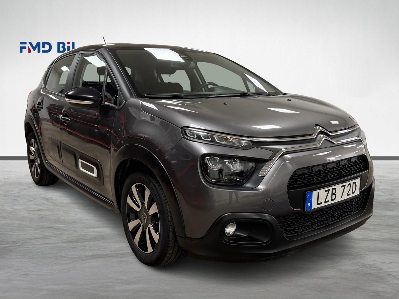 Citroen C3 1.2 PURETECH 110HK 2020, bild 5/10