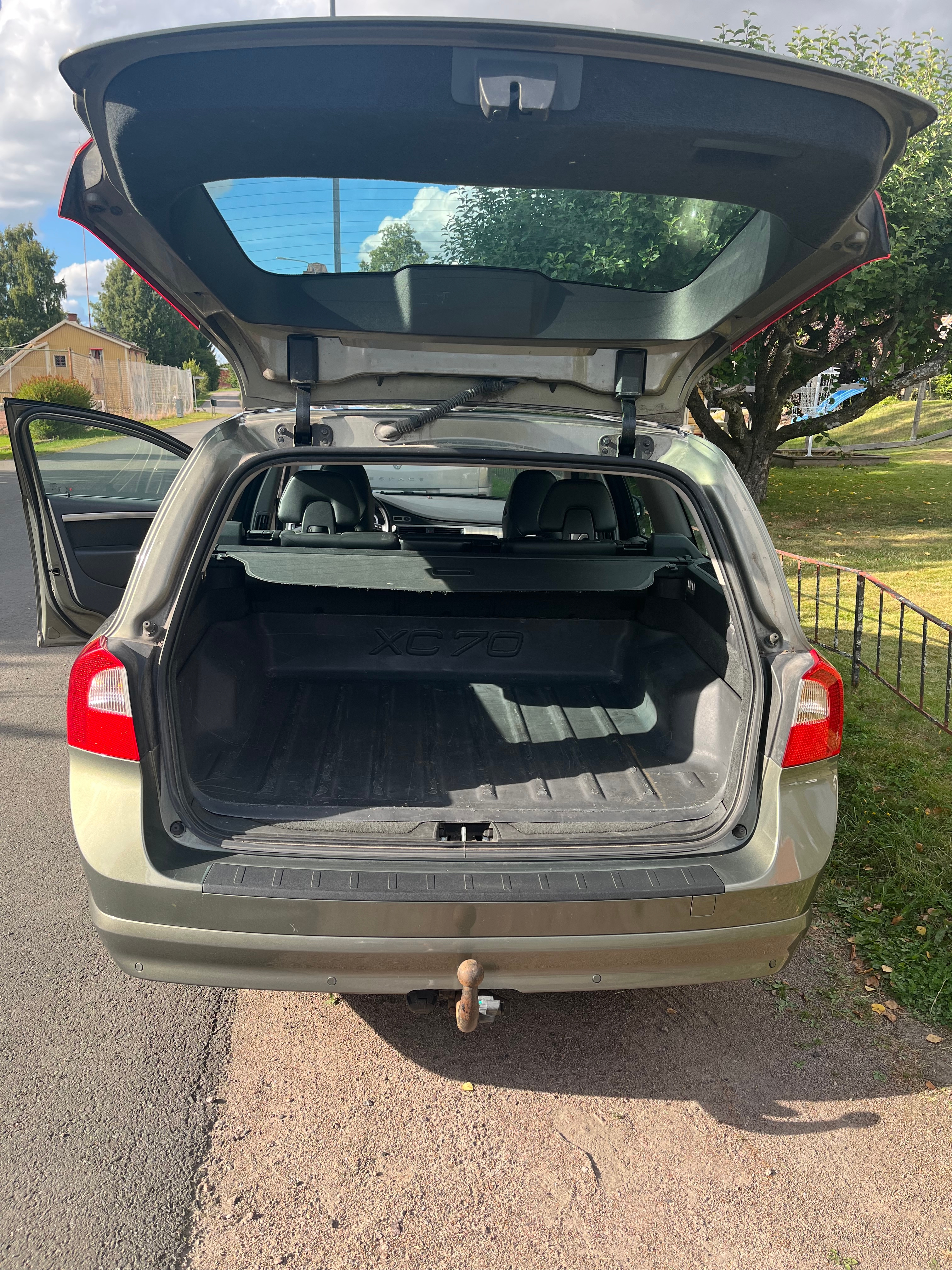 Volvo V70 DRIVe Manuell 2011, bild 5/5