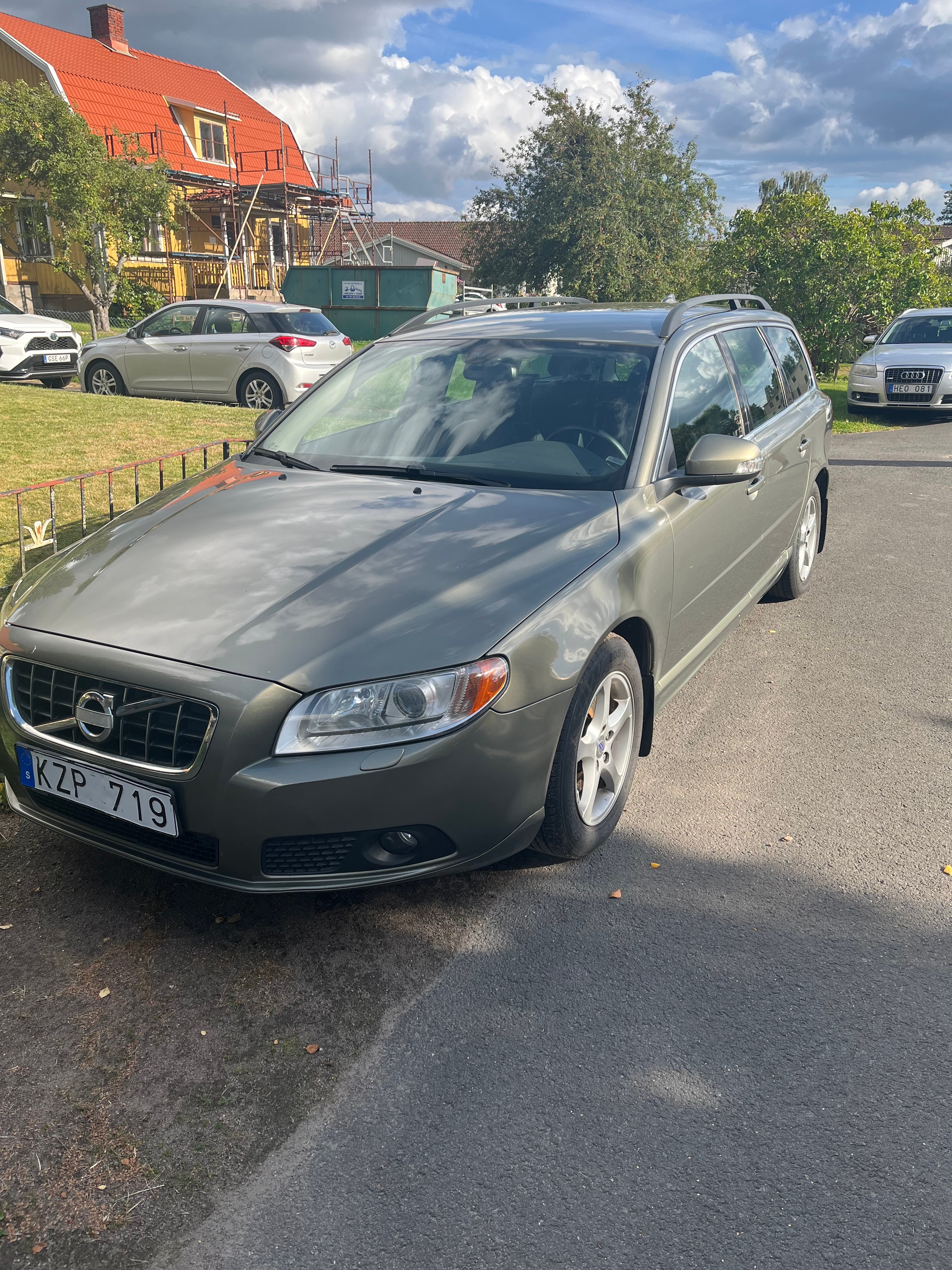 Volvo V70