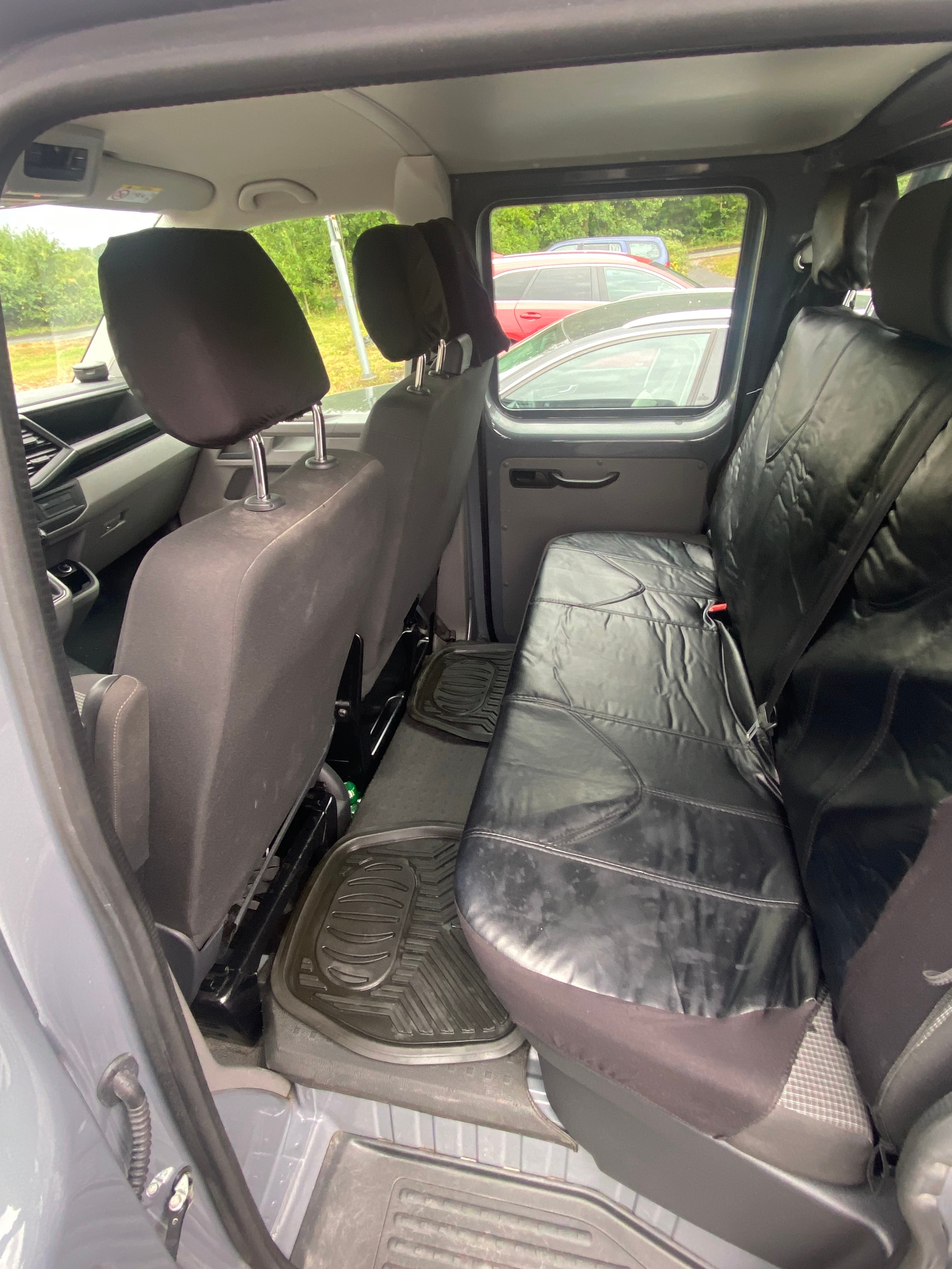 Volkswagen Transporter 2022, bild 5/5