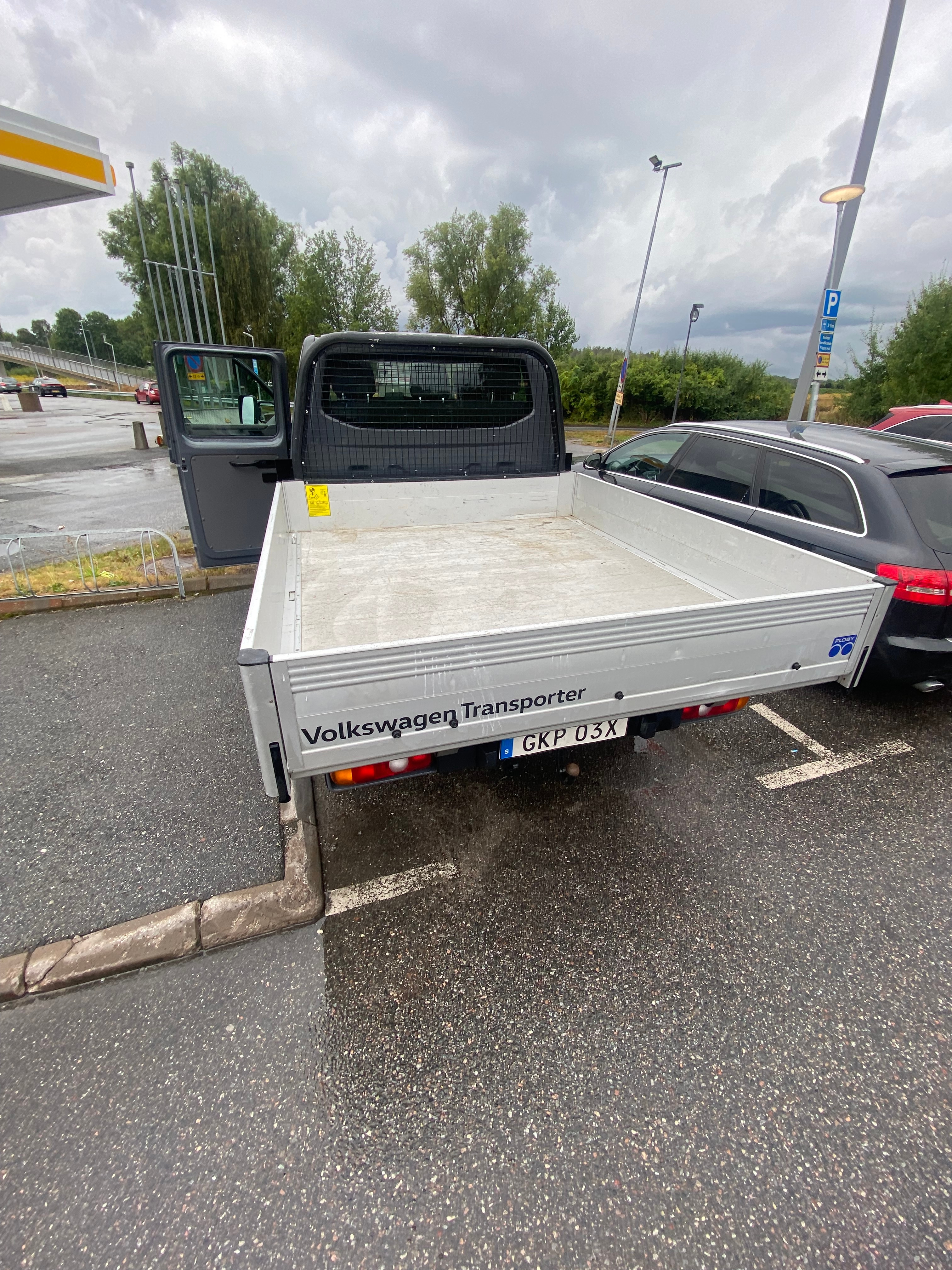 Volkswagen Transporter 2022, bild 4/5