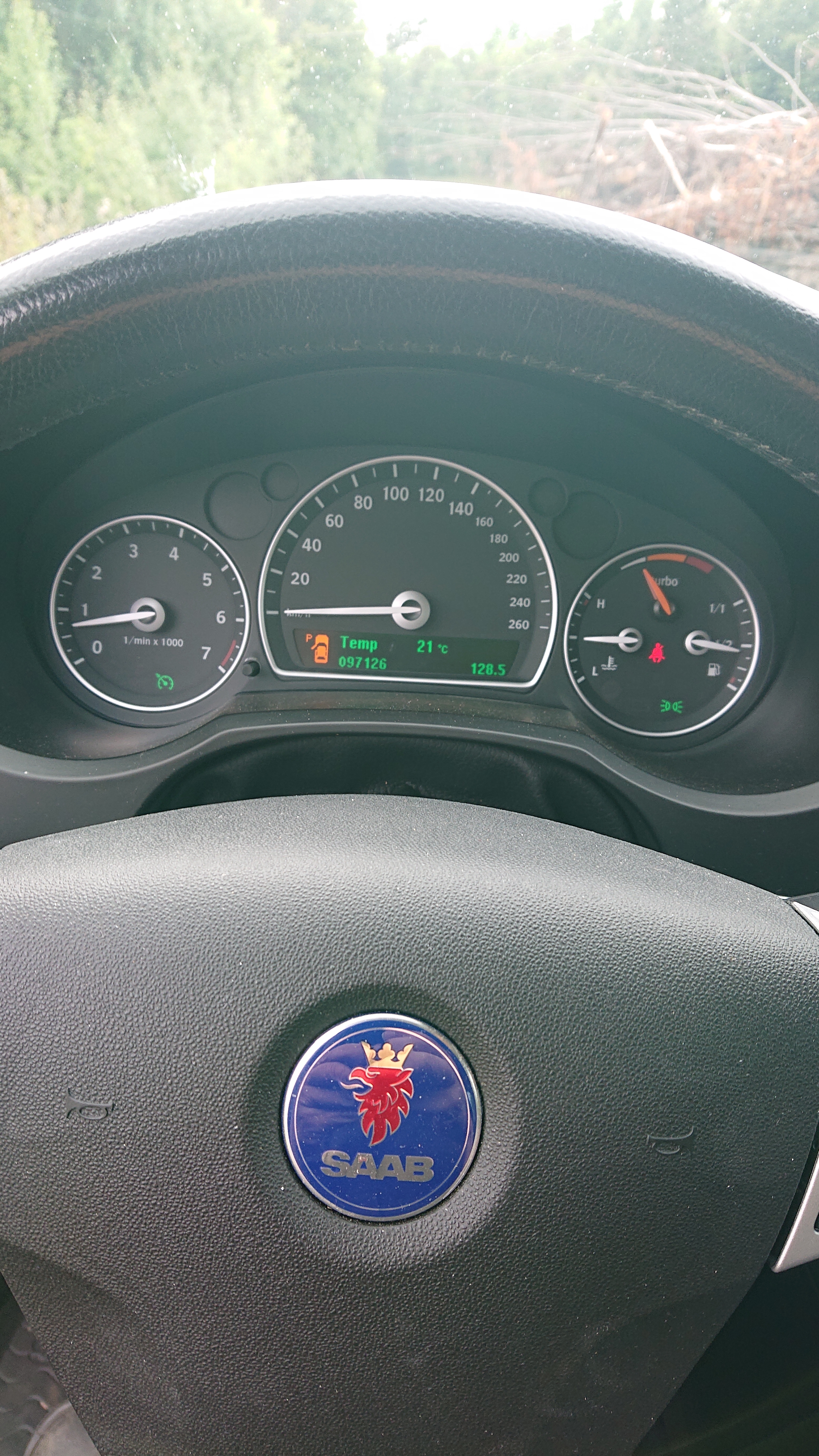 Saab 9-3 2008, kuva 6/10