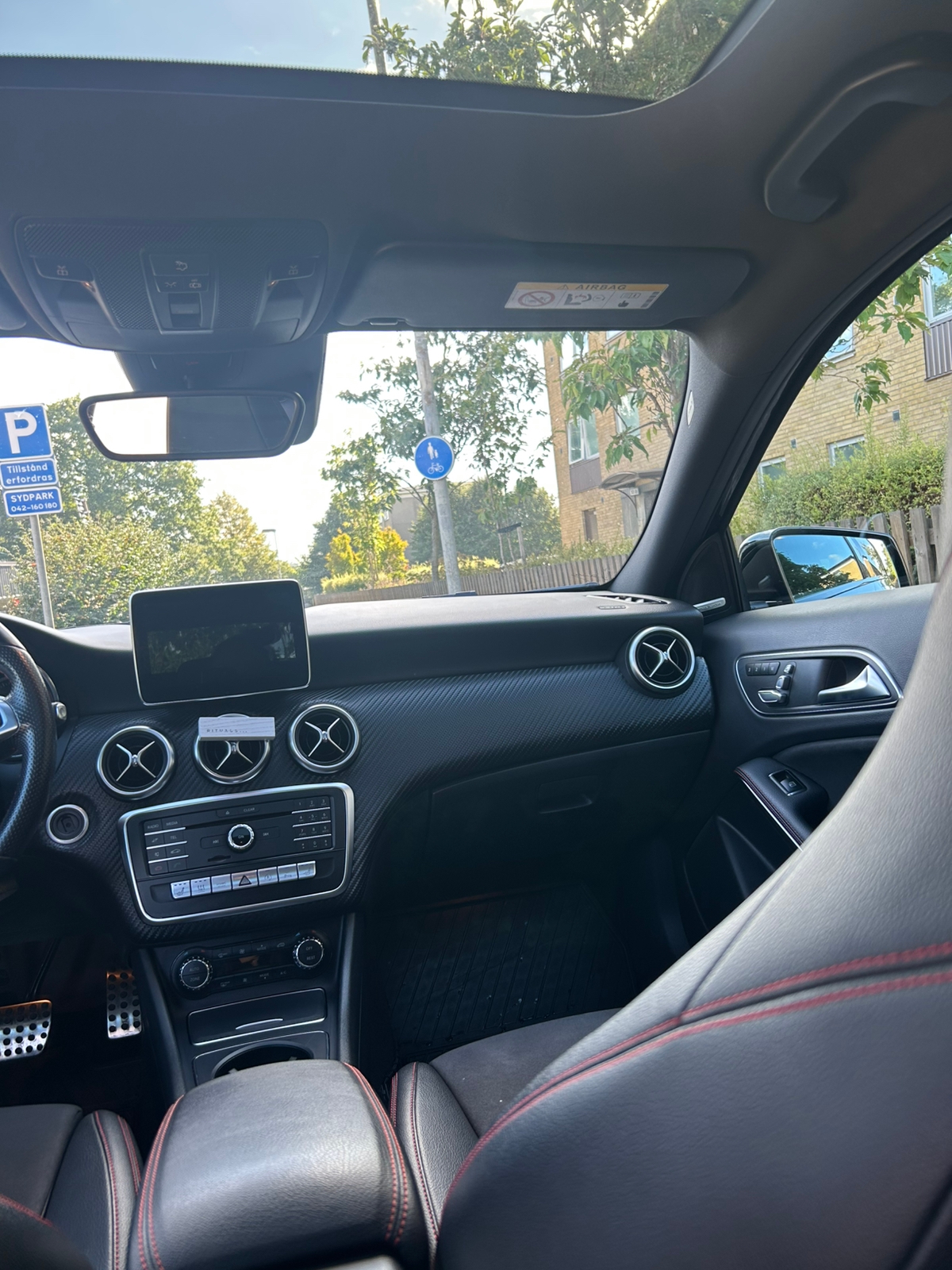 Mercedes-Benz A 220 d 7G-DCT 2016, bild 7/10