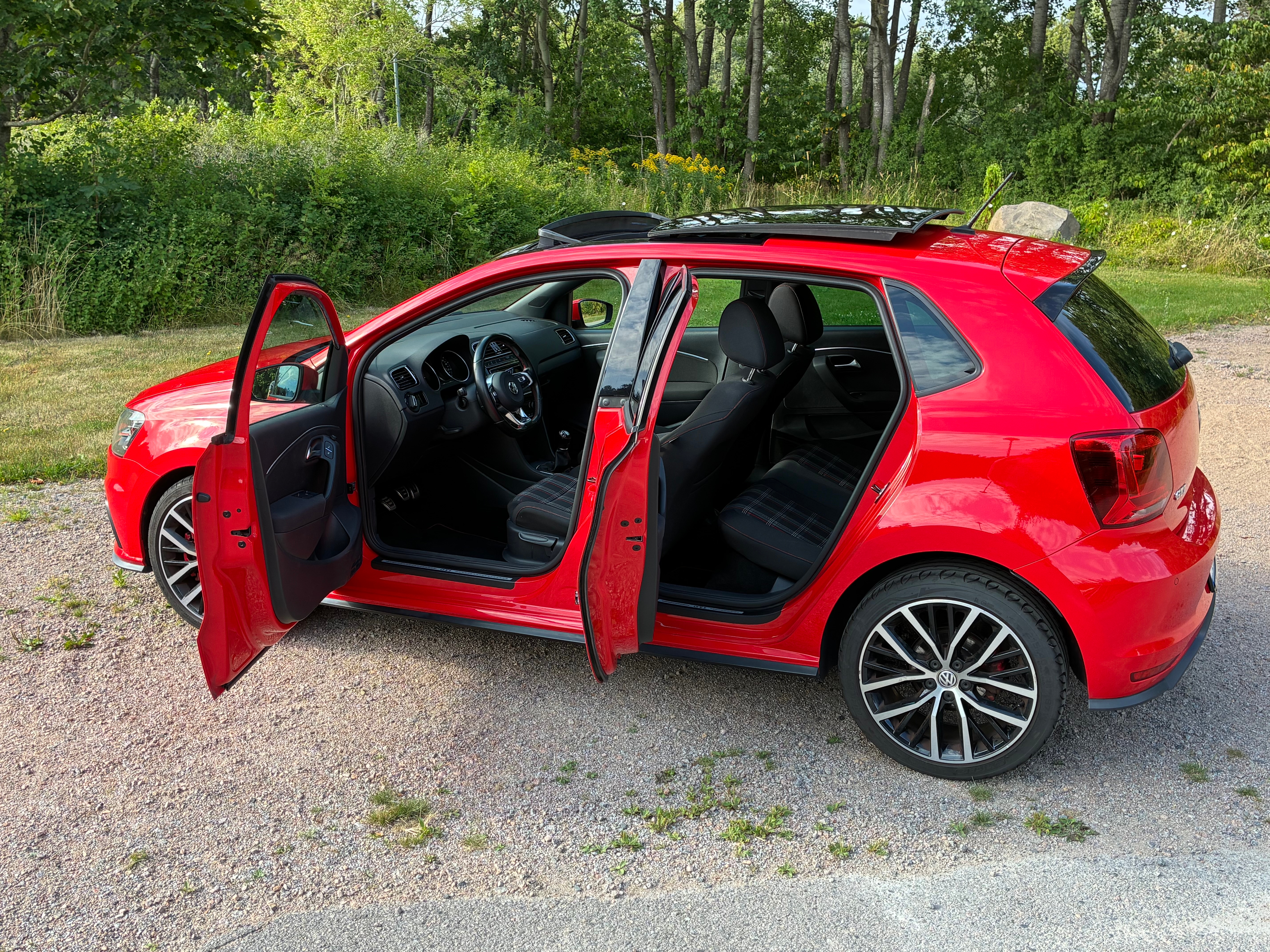 Volkswagen Polo 2017, kuva 4/7