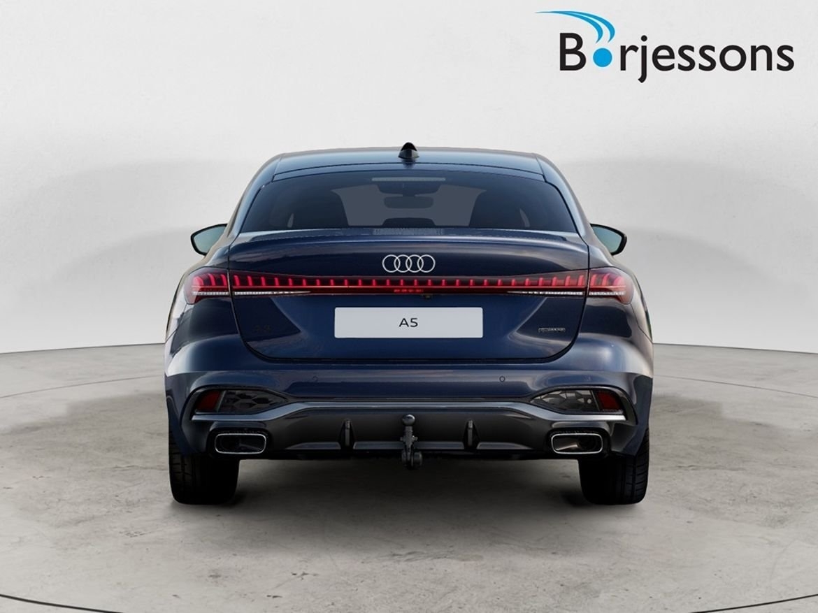 Audi A5 hybrid 299hk quattro S-line 2026, bild 4/10