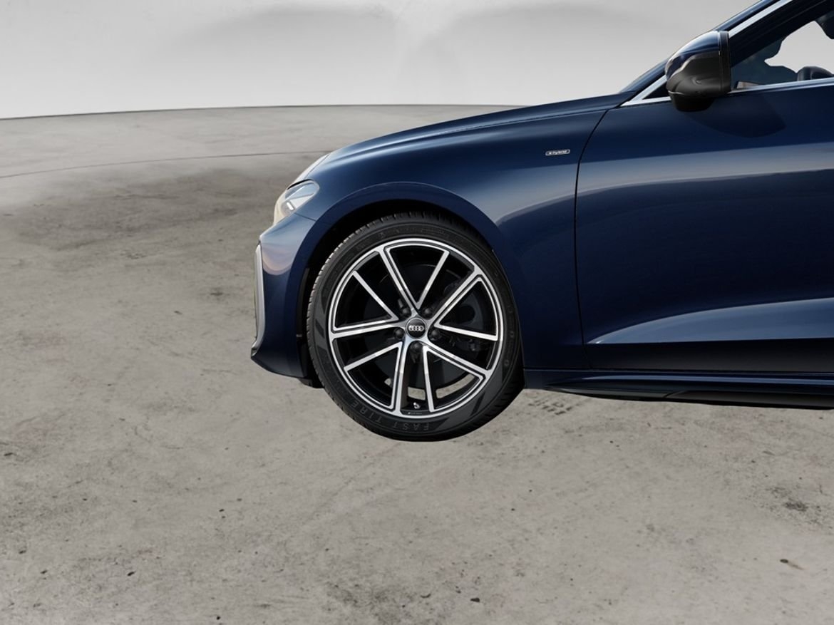 Audi A5 hybrid 299hk quattro S-line 2026, bild 6/10
